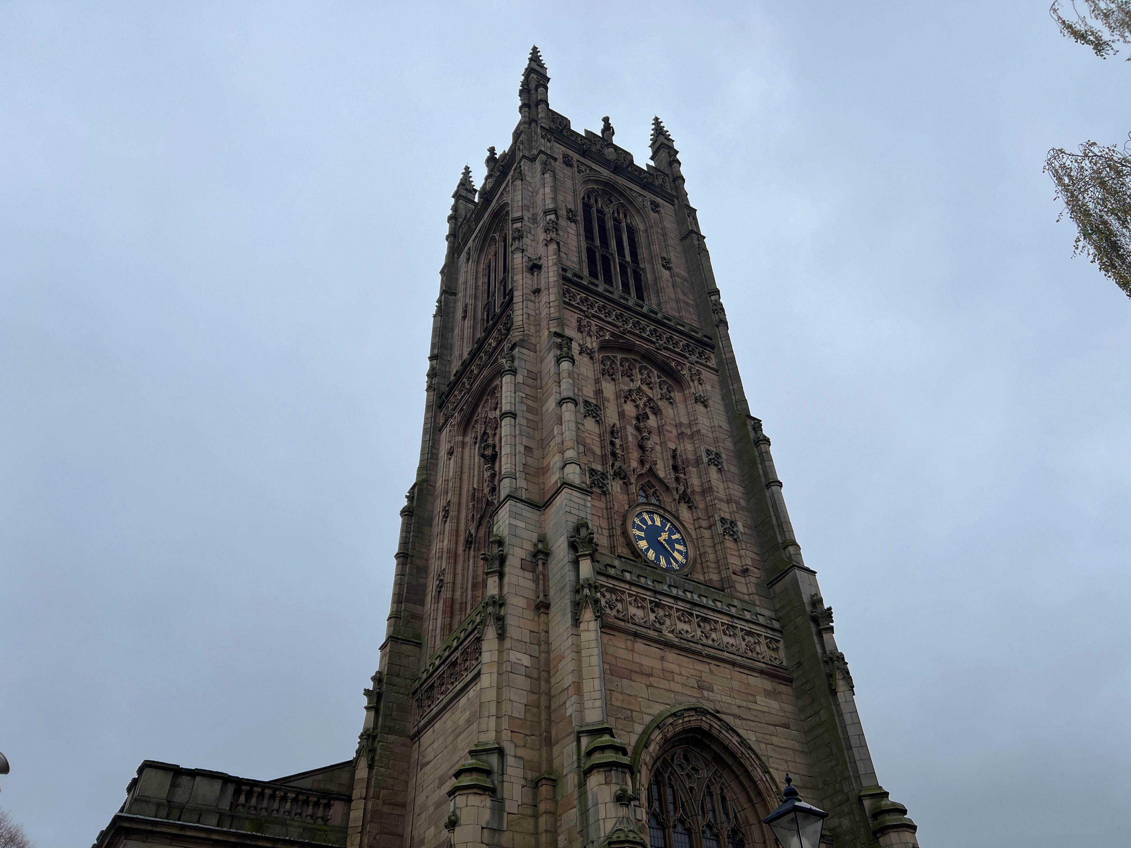 Image of Derby Cathedral