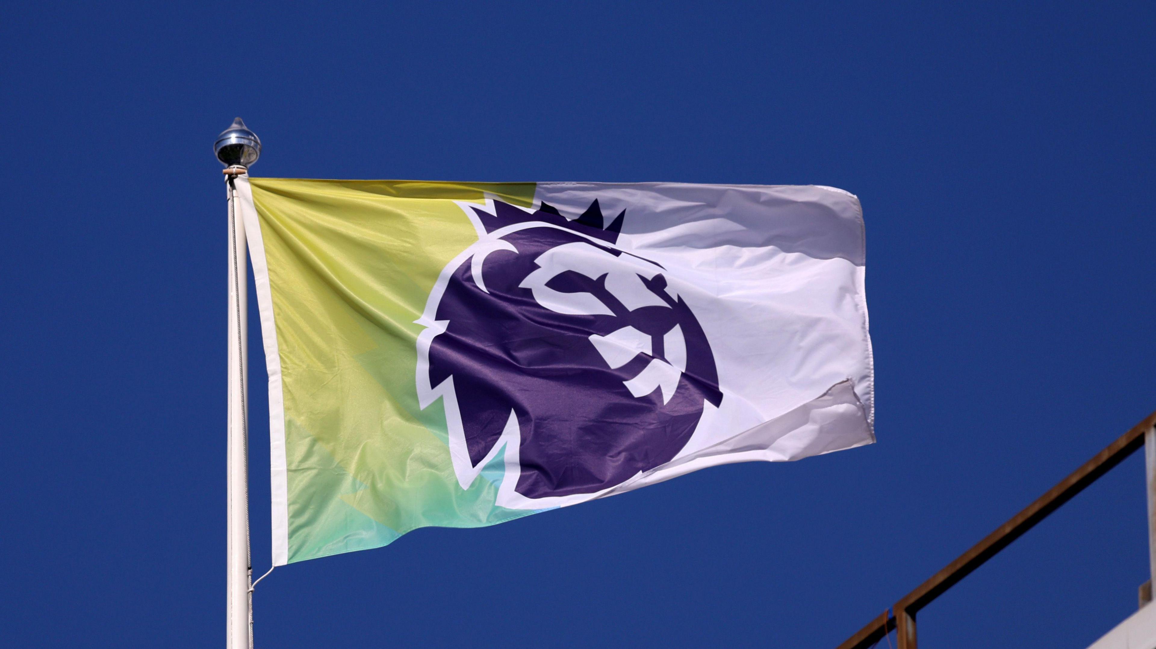 Premier League flag