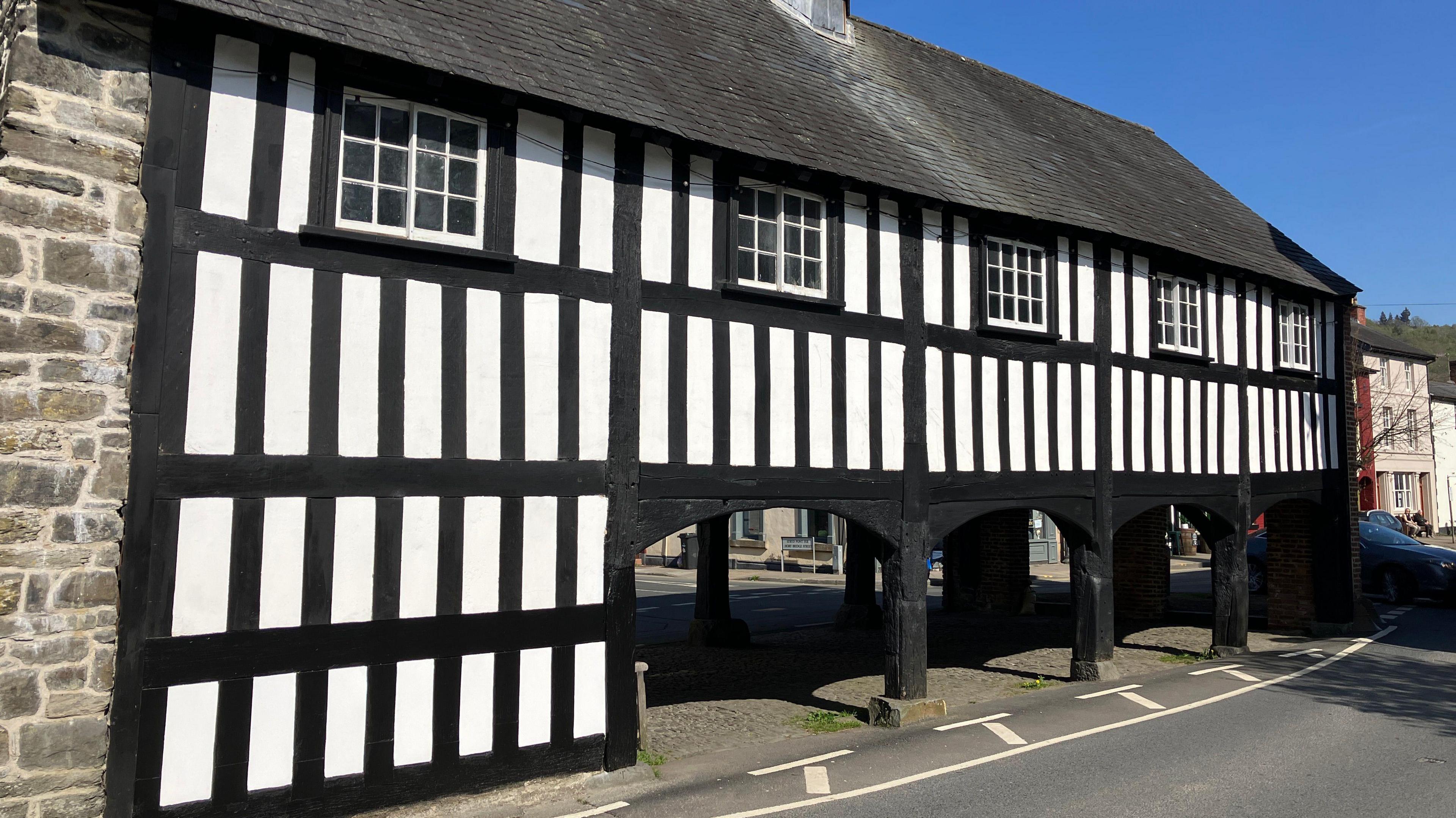 Llanidloes