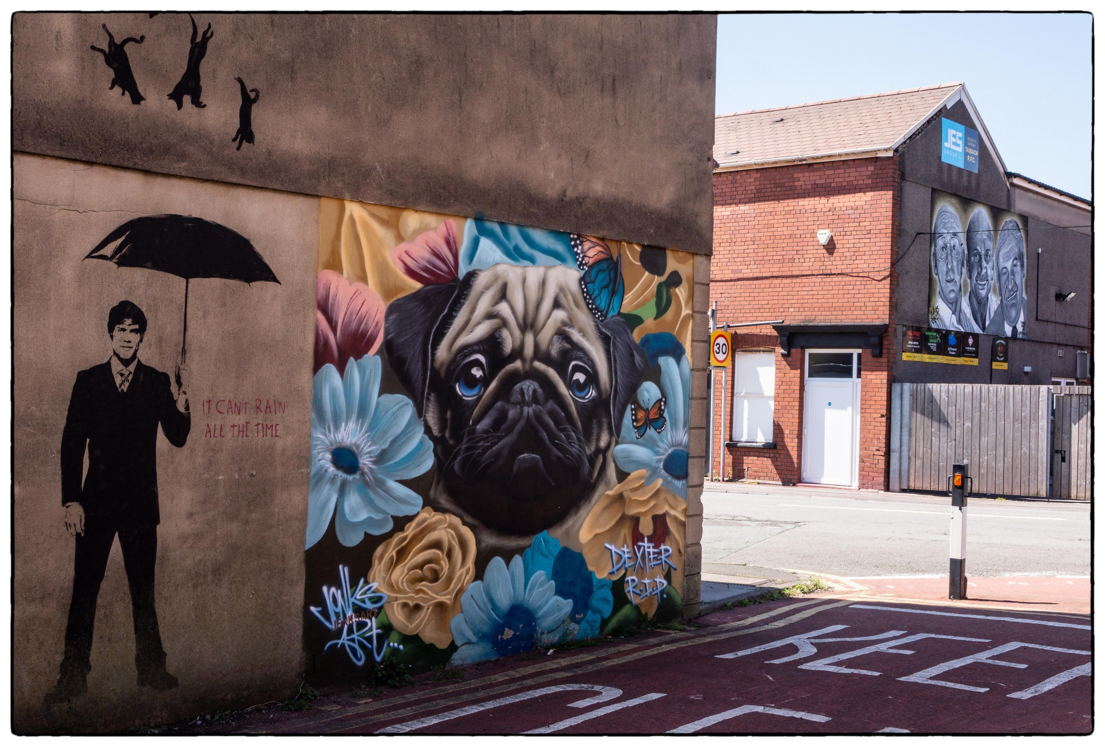 Port Talbot Artwalk