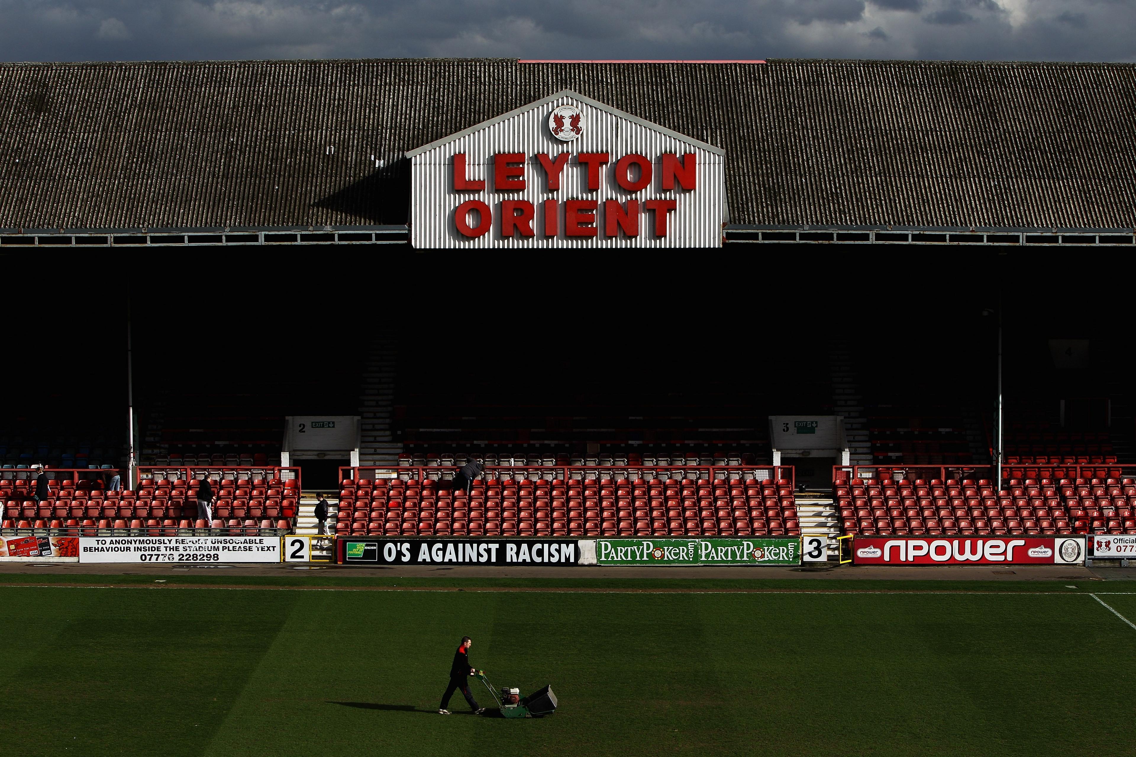 leyton orient