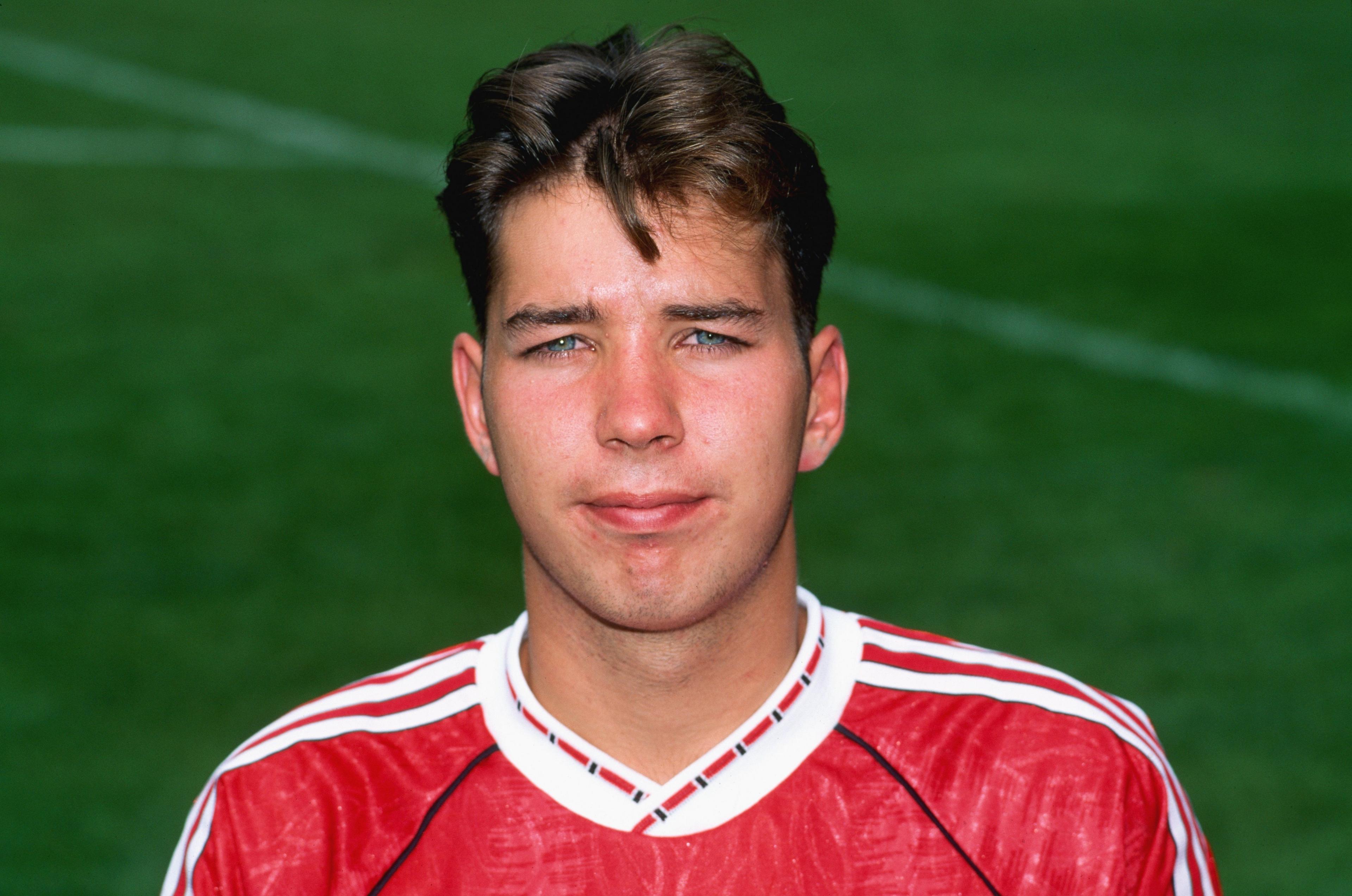 Darren Ferguson