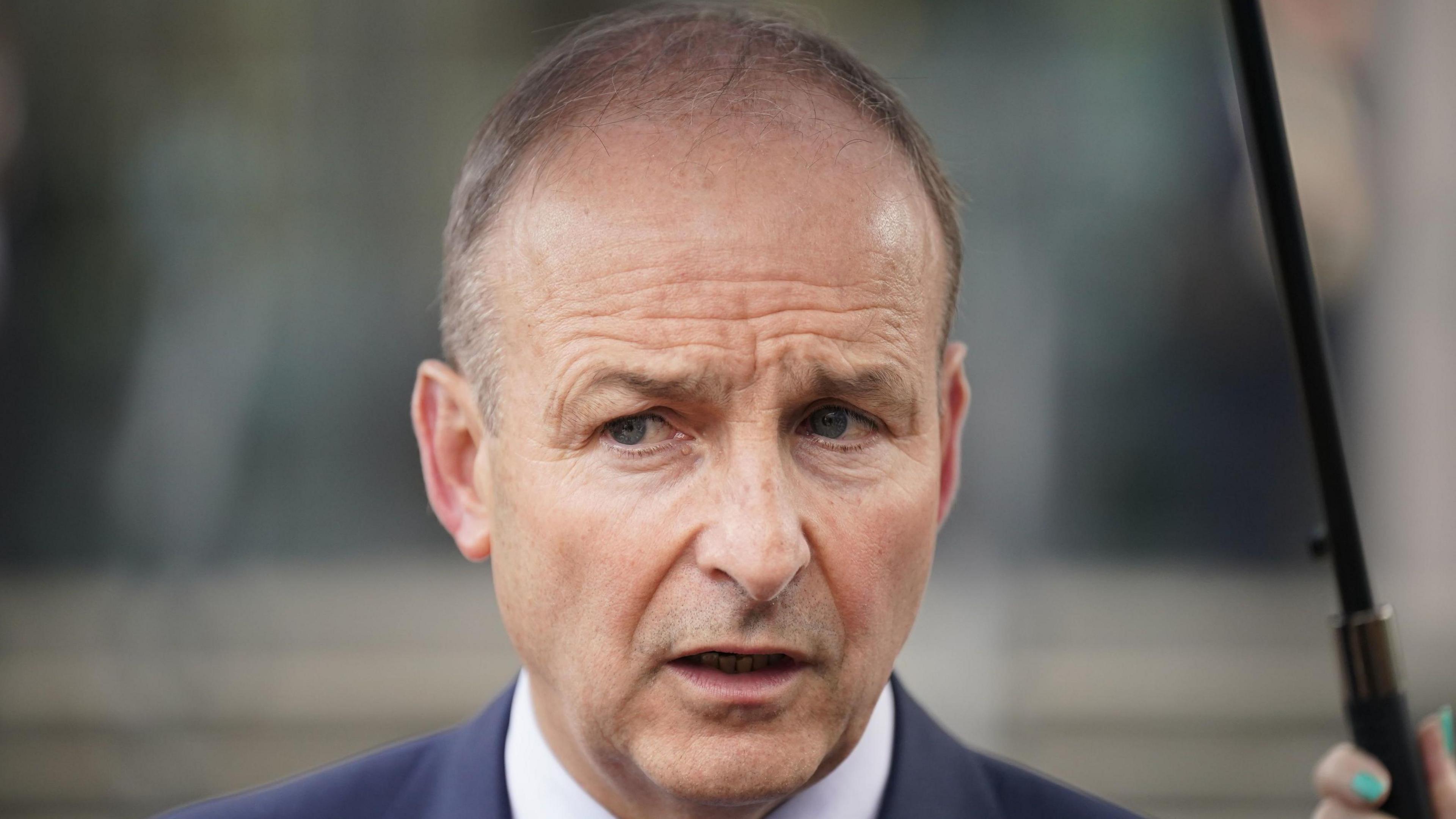 Micheál Martin