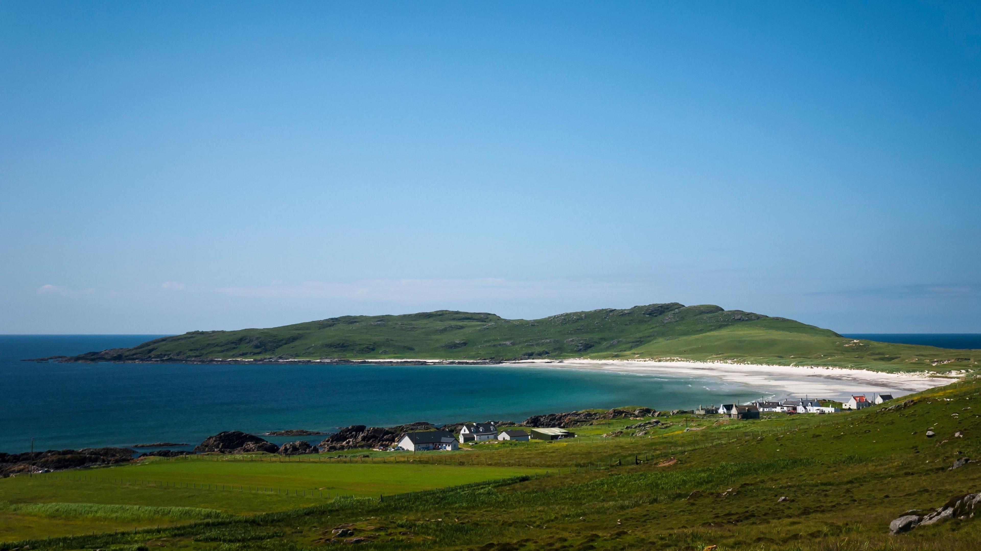 Baile a' Phuill, Tiriodh