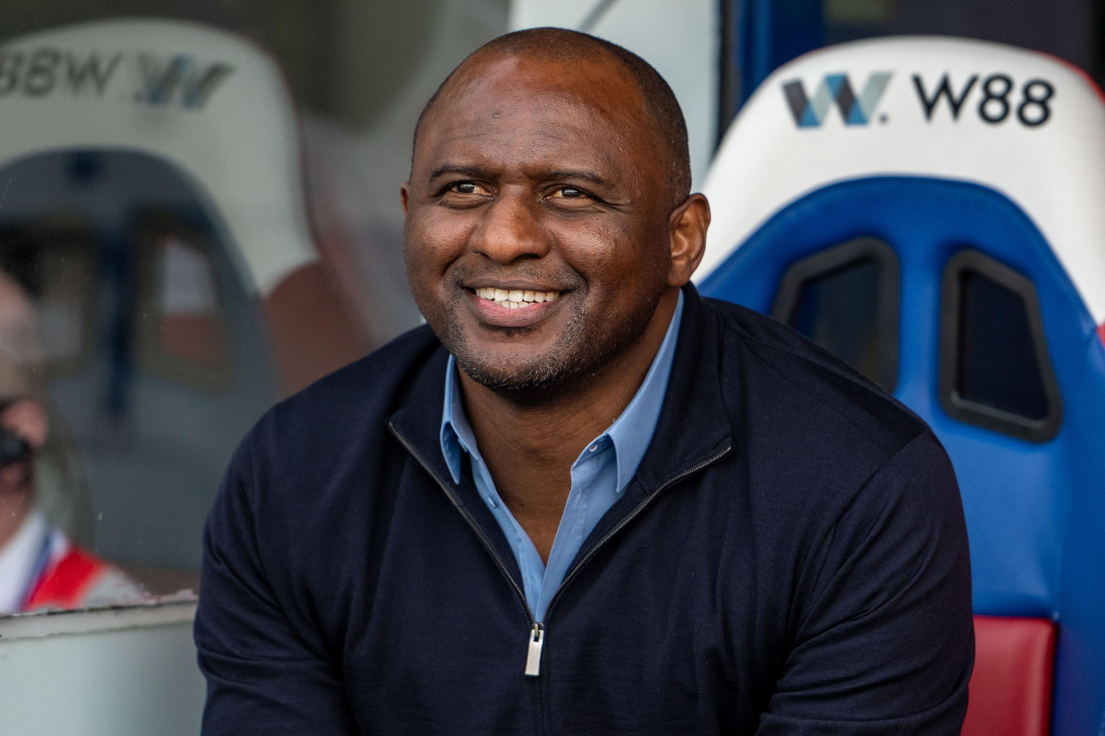 Patrick Vieira