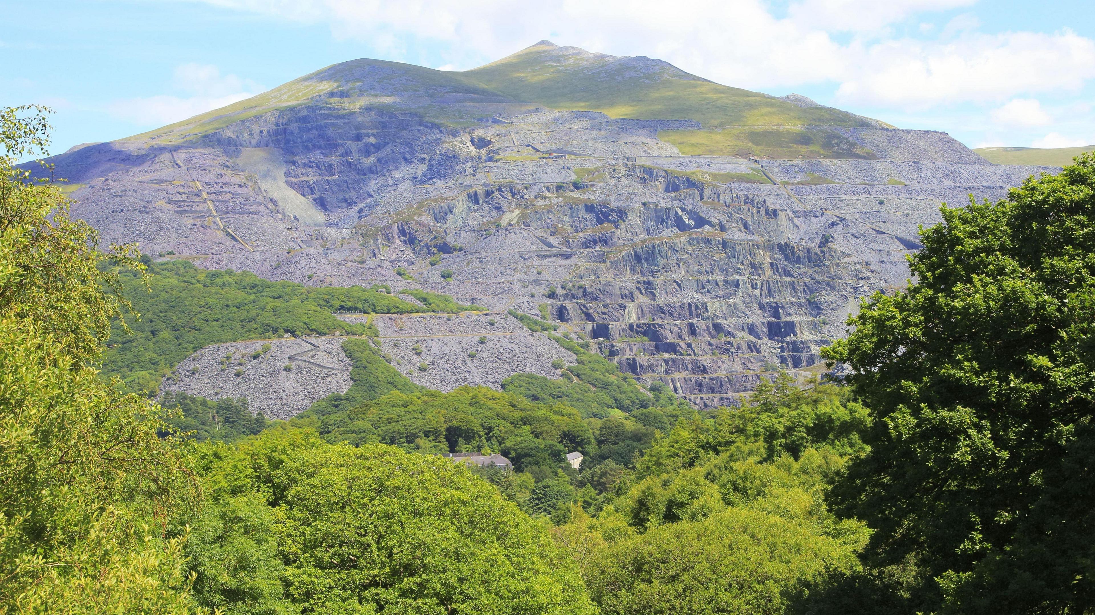 Llanberis, Snowdonia