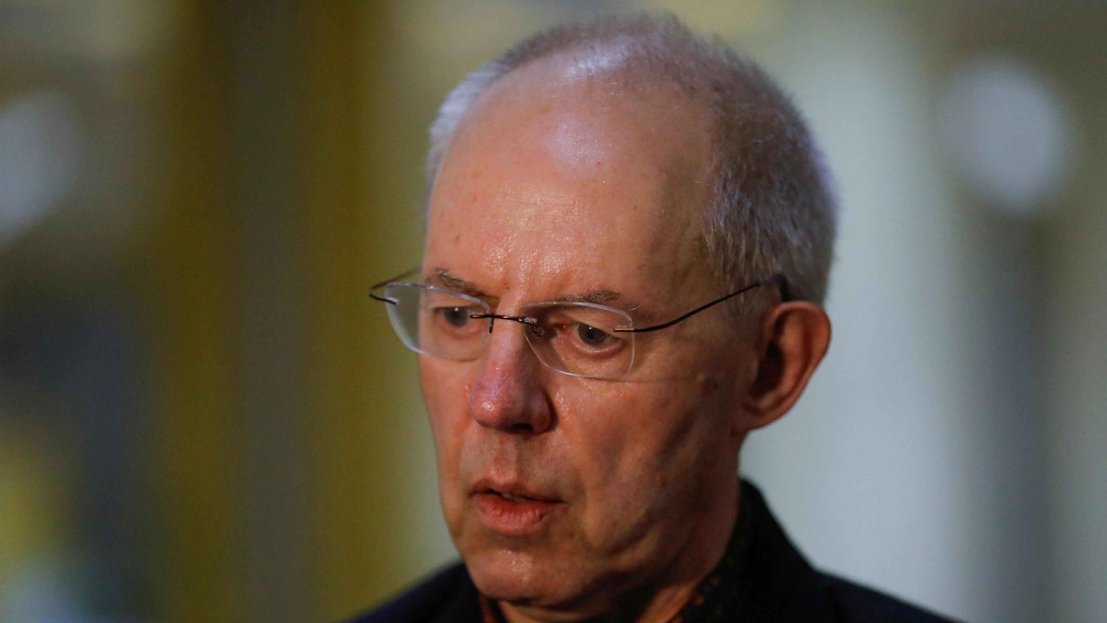 Justin Welby steps down: 'I think it's very sad for an archbishop to ...