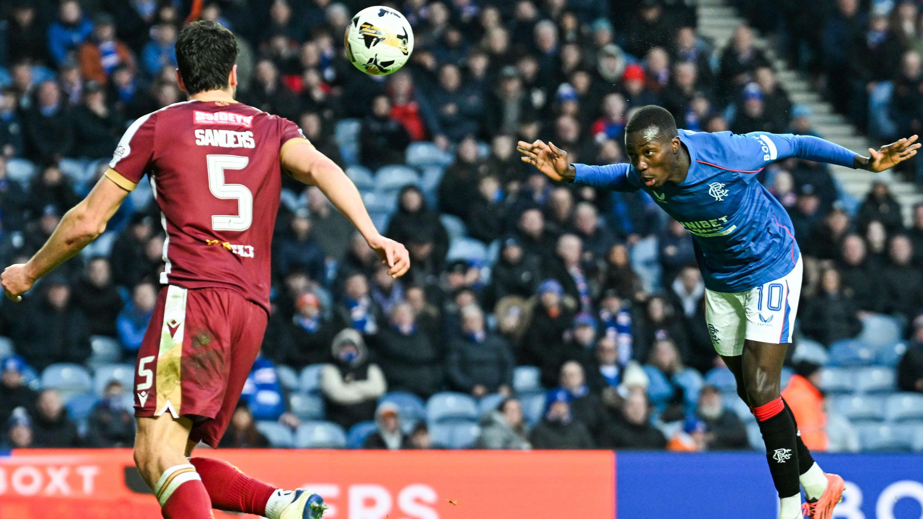 St johnstone discount