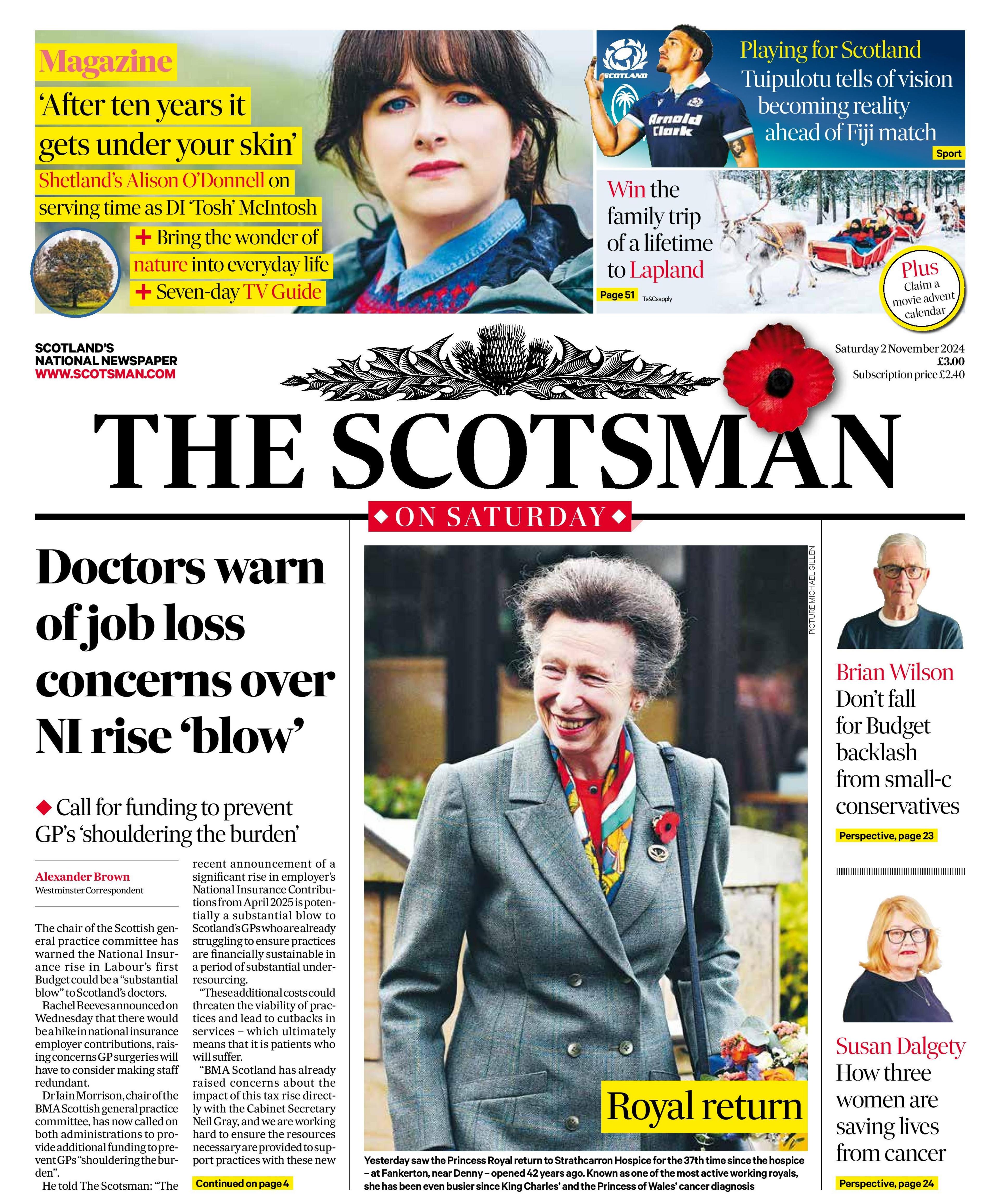 The Scotsman