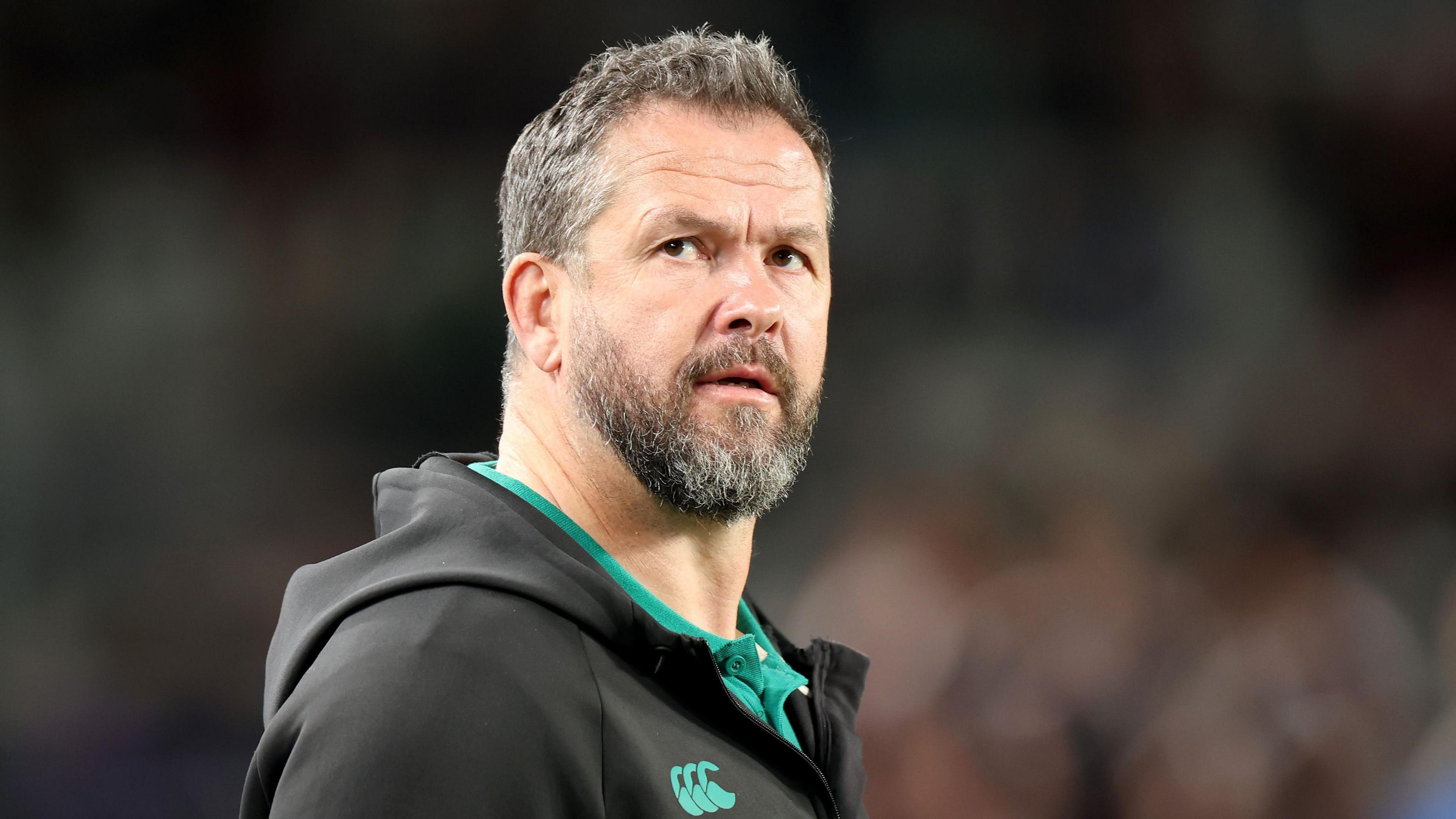 Andy Farrell