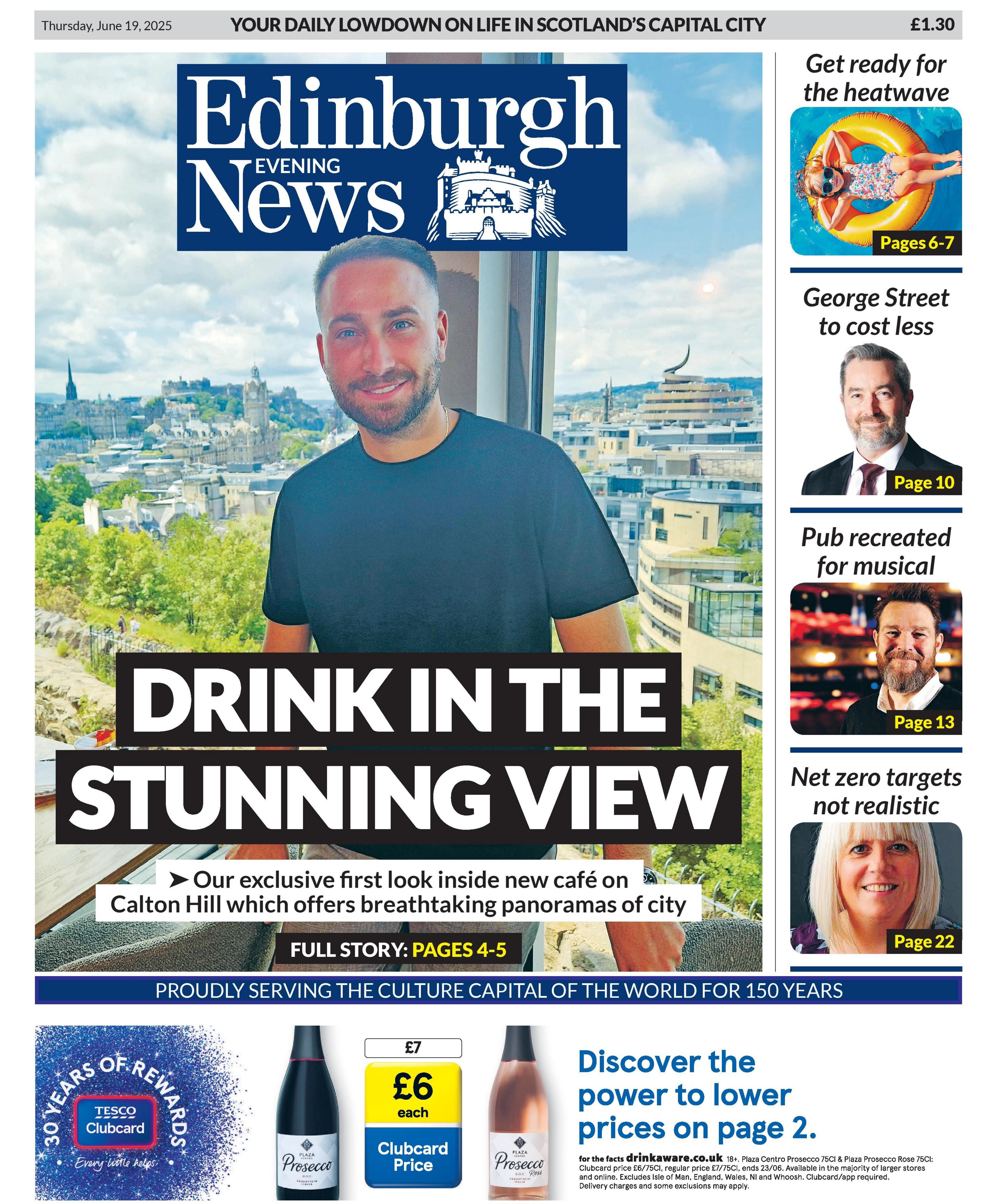 Edinburgh News