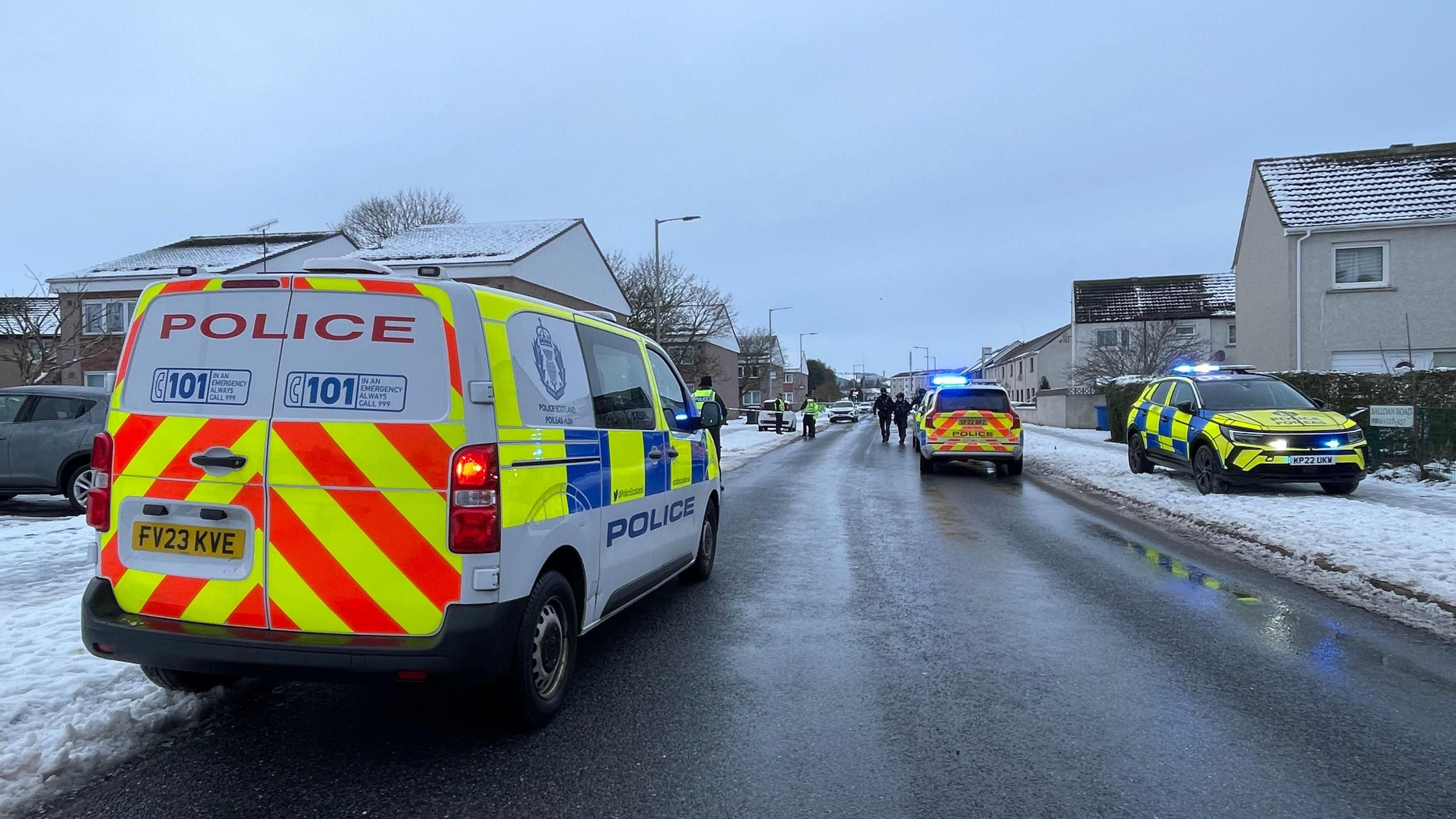 Rathad Bhaile an Lòin