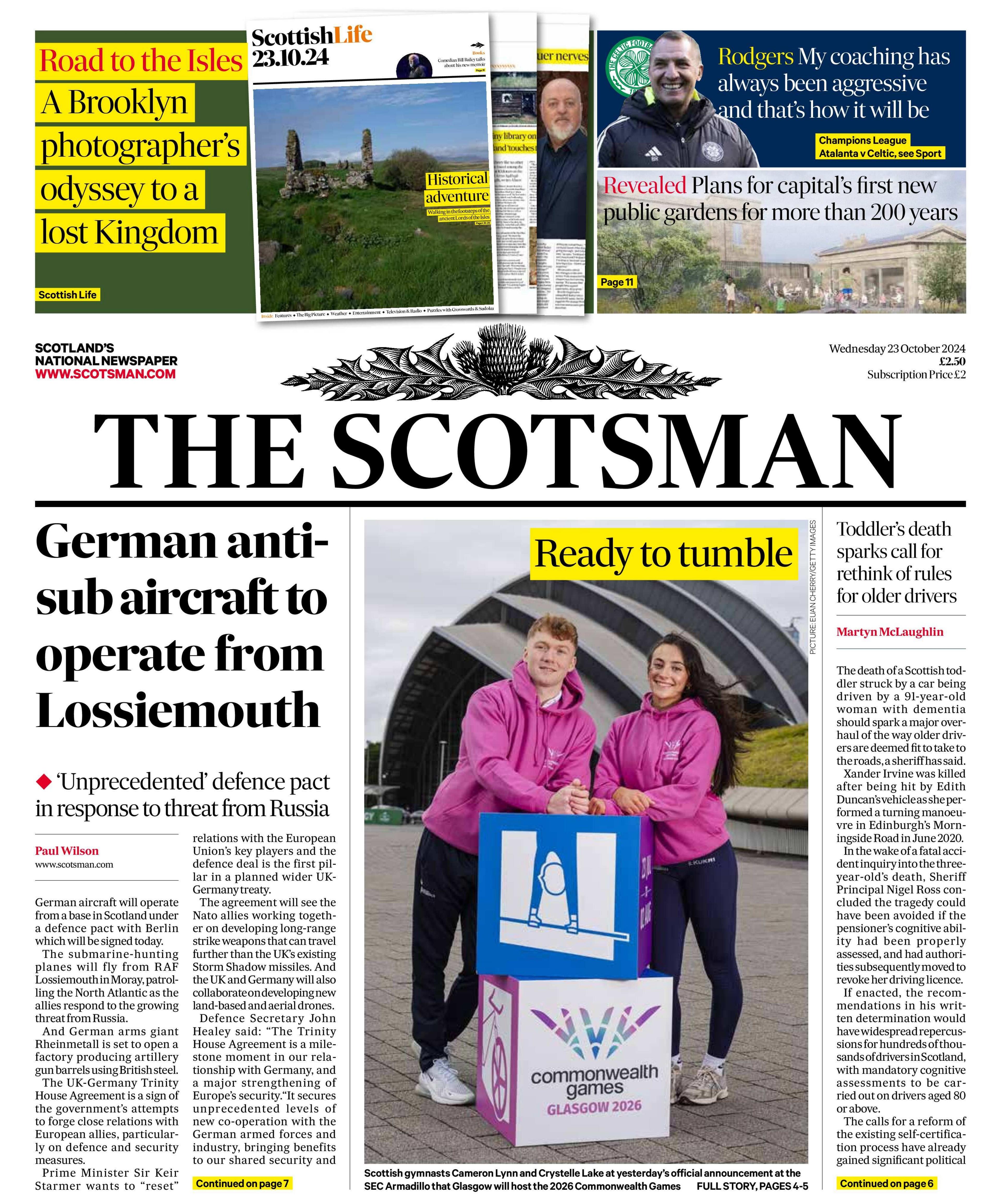 The Scotsman