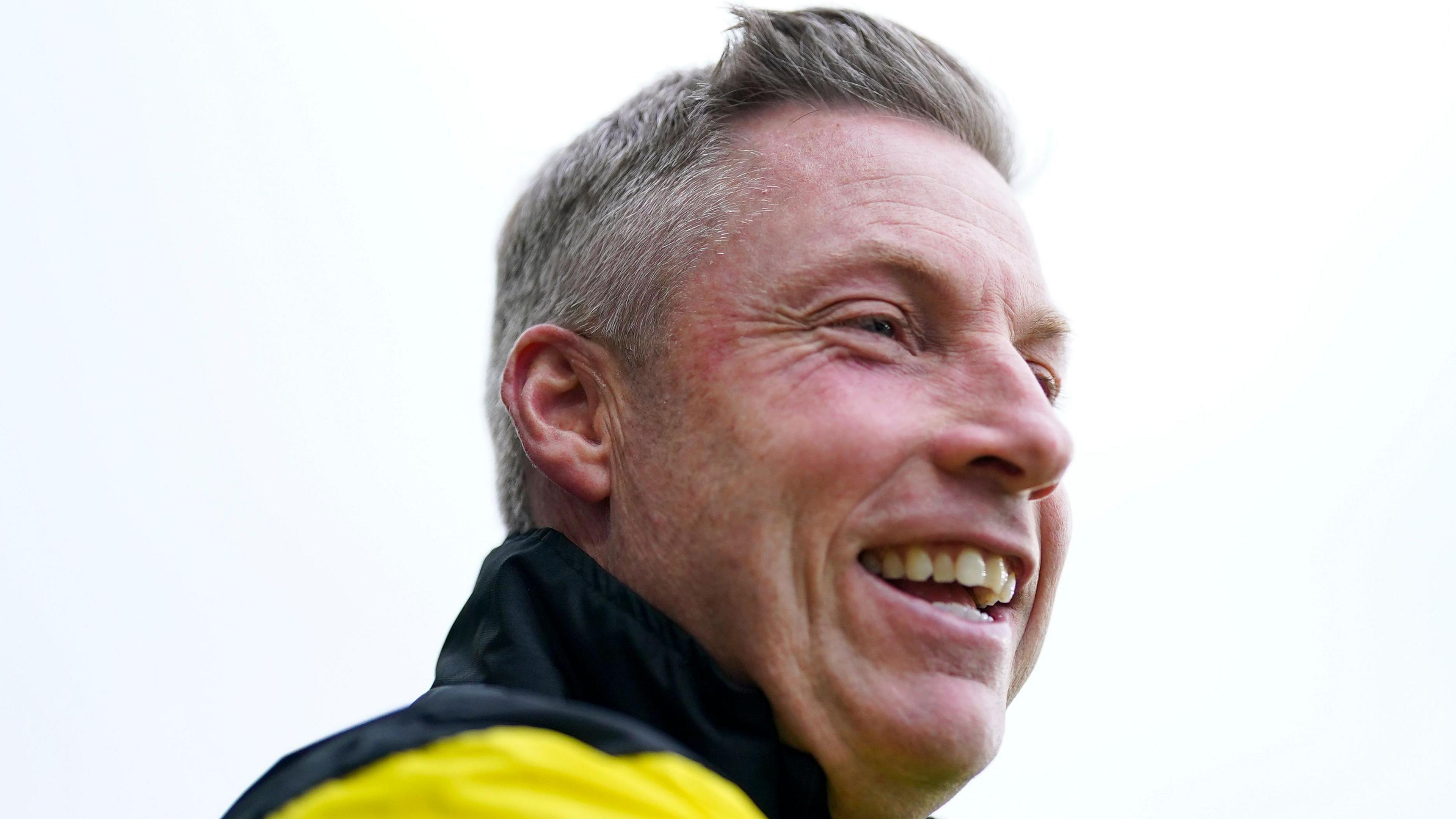 Millwall manager Neil Harris