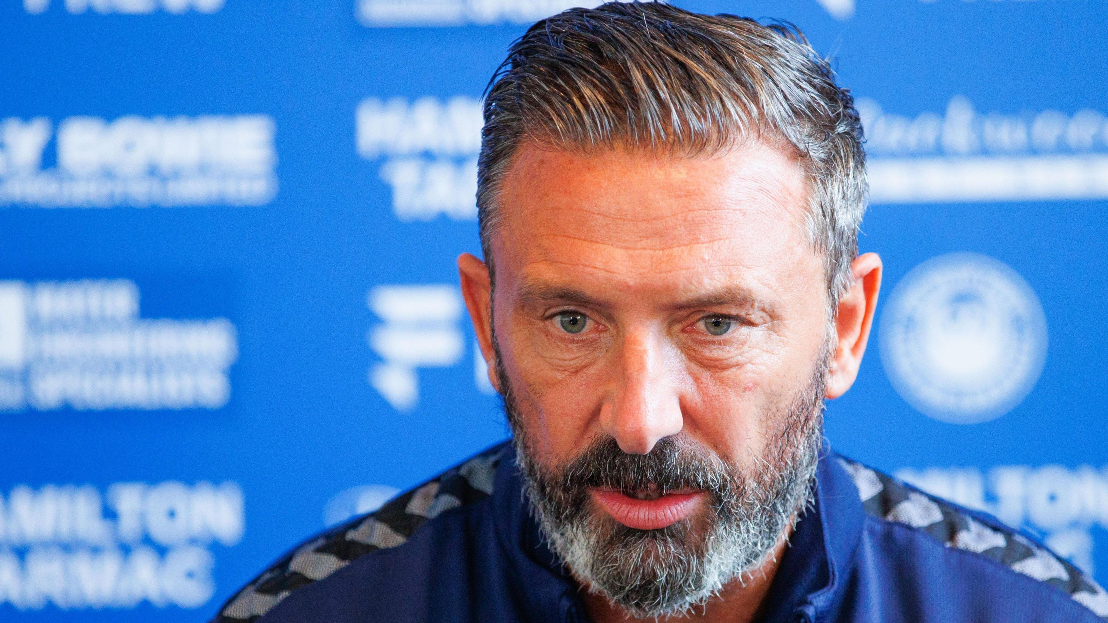 McInnes 'annoyed' at bottom six spot but vows to 'fight & scrap'