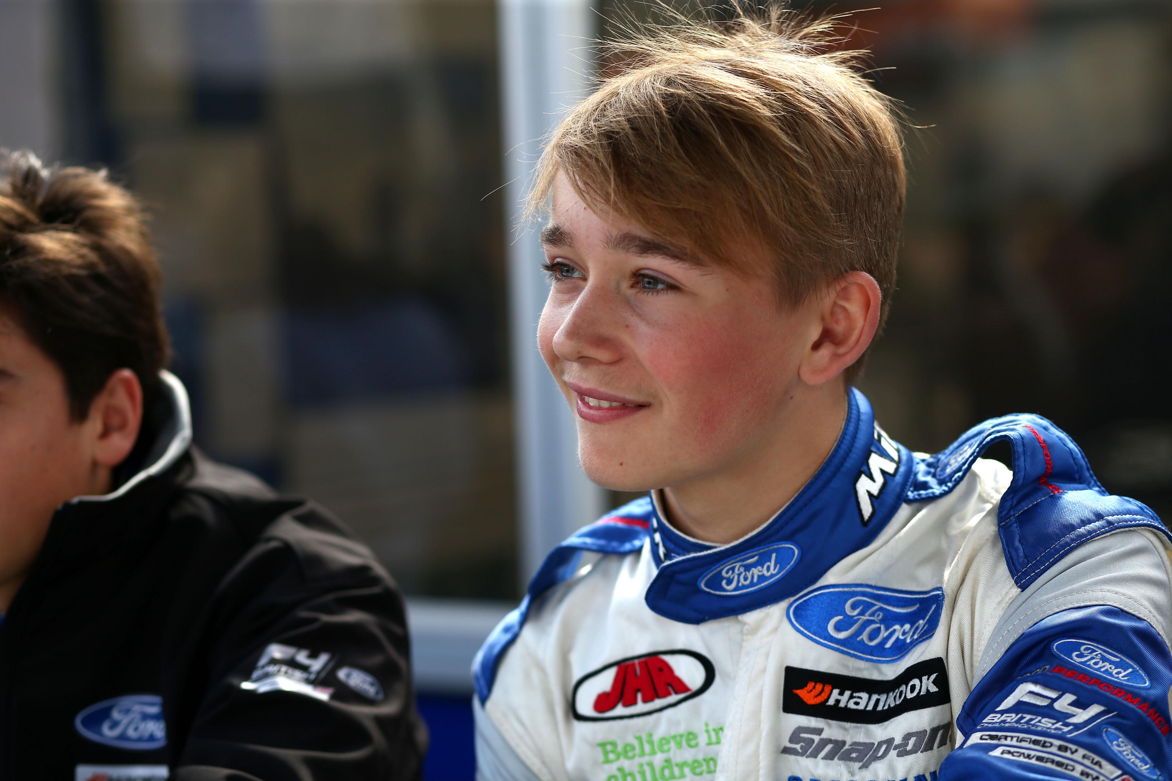 Billy Monger