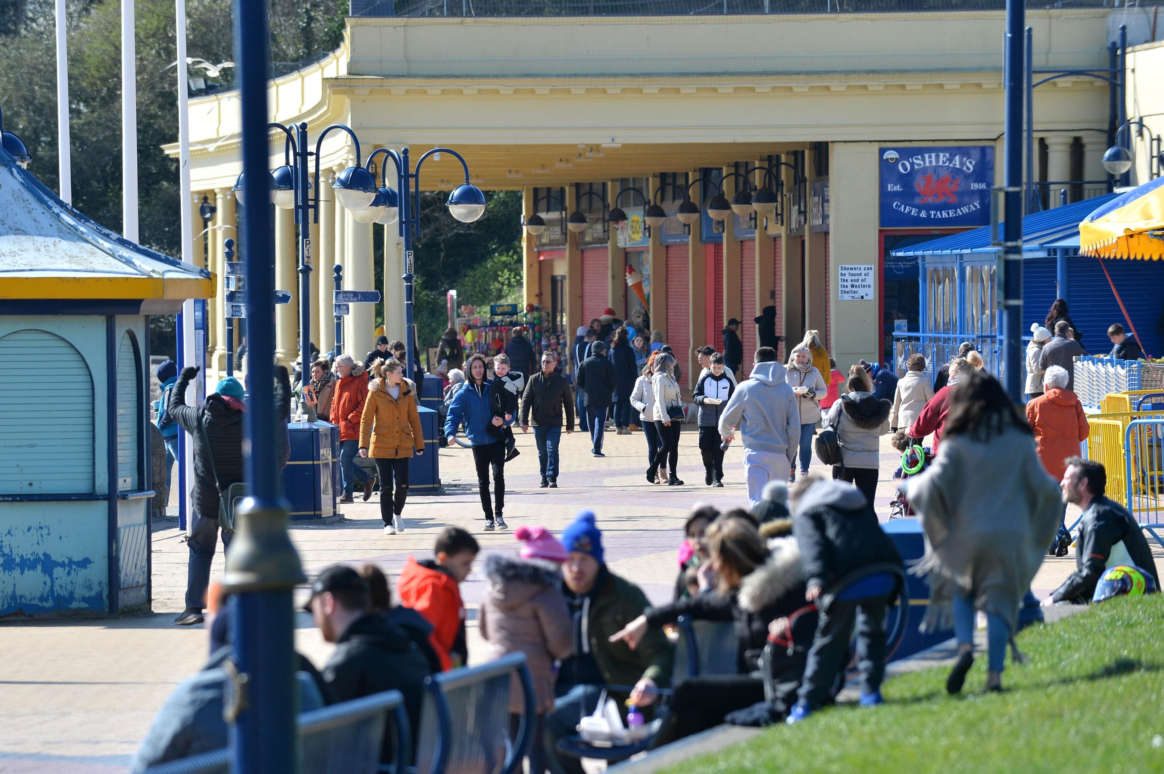 Barry Island