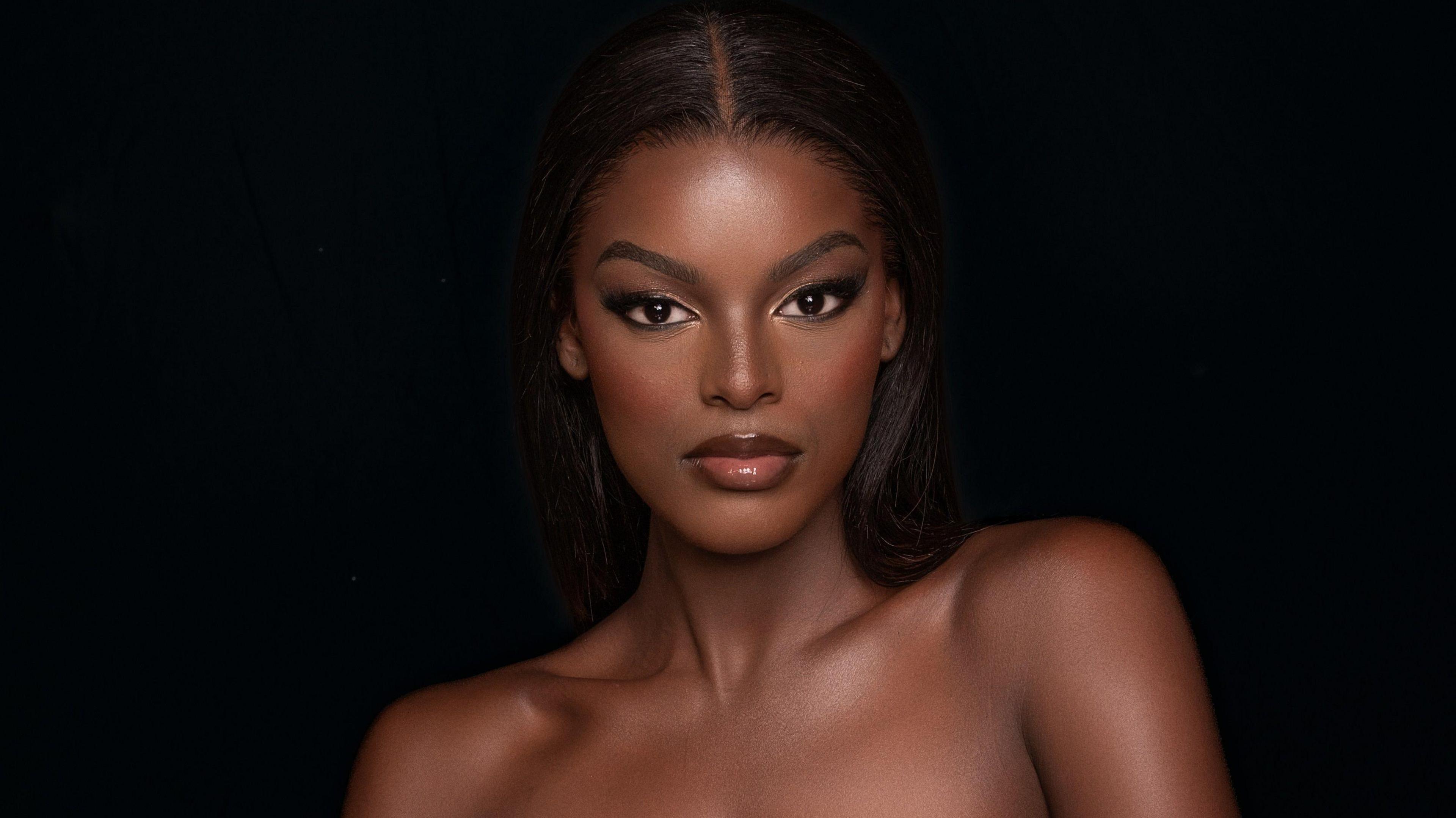 An image of Miss South Africa finalist Chidimma Adetshina 