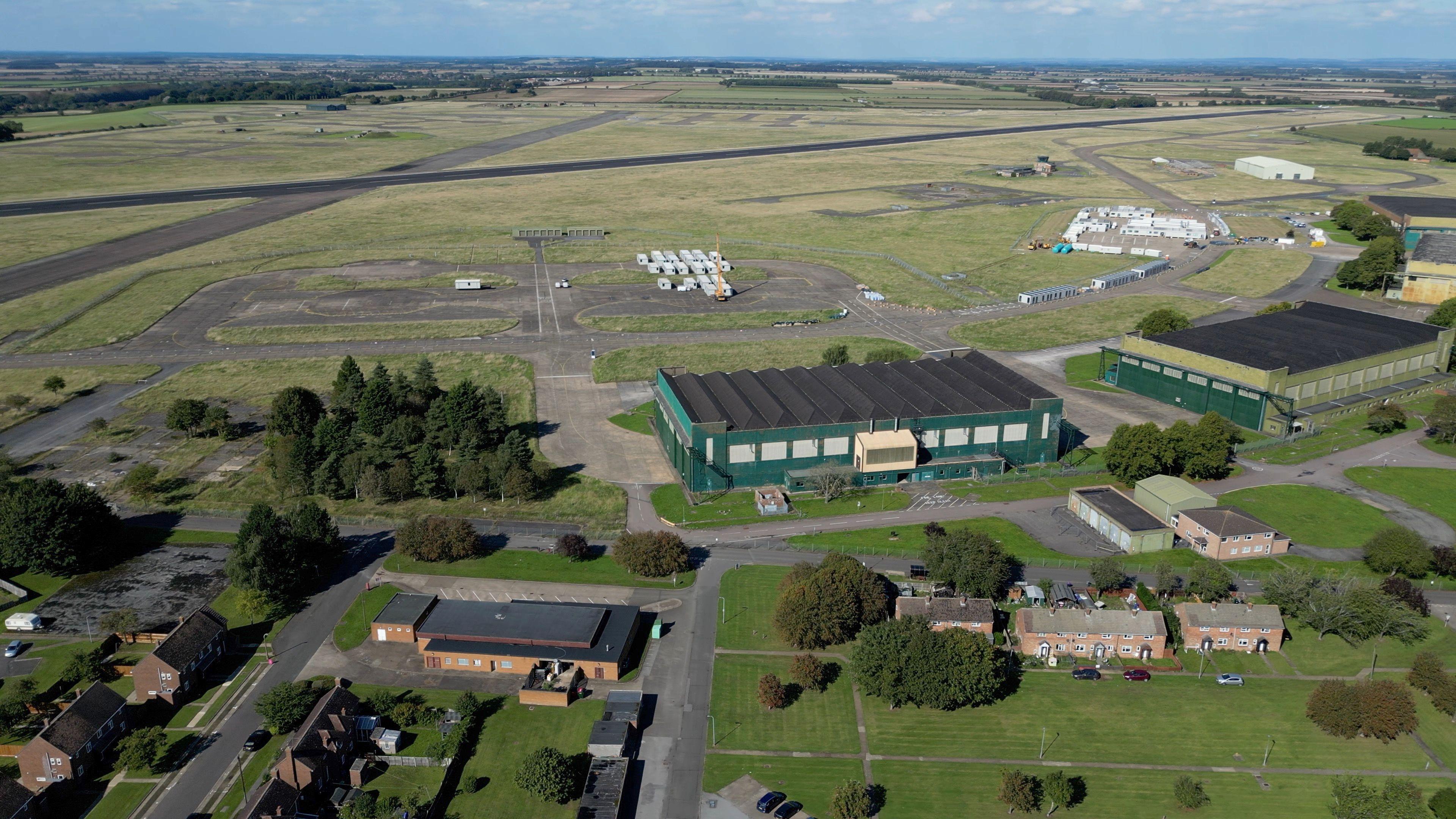 RAF Scampton