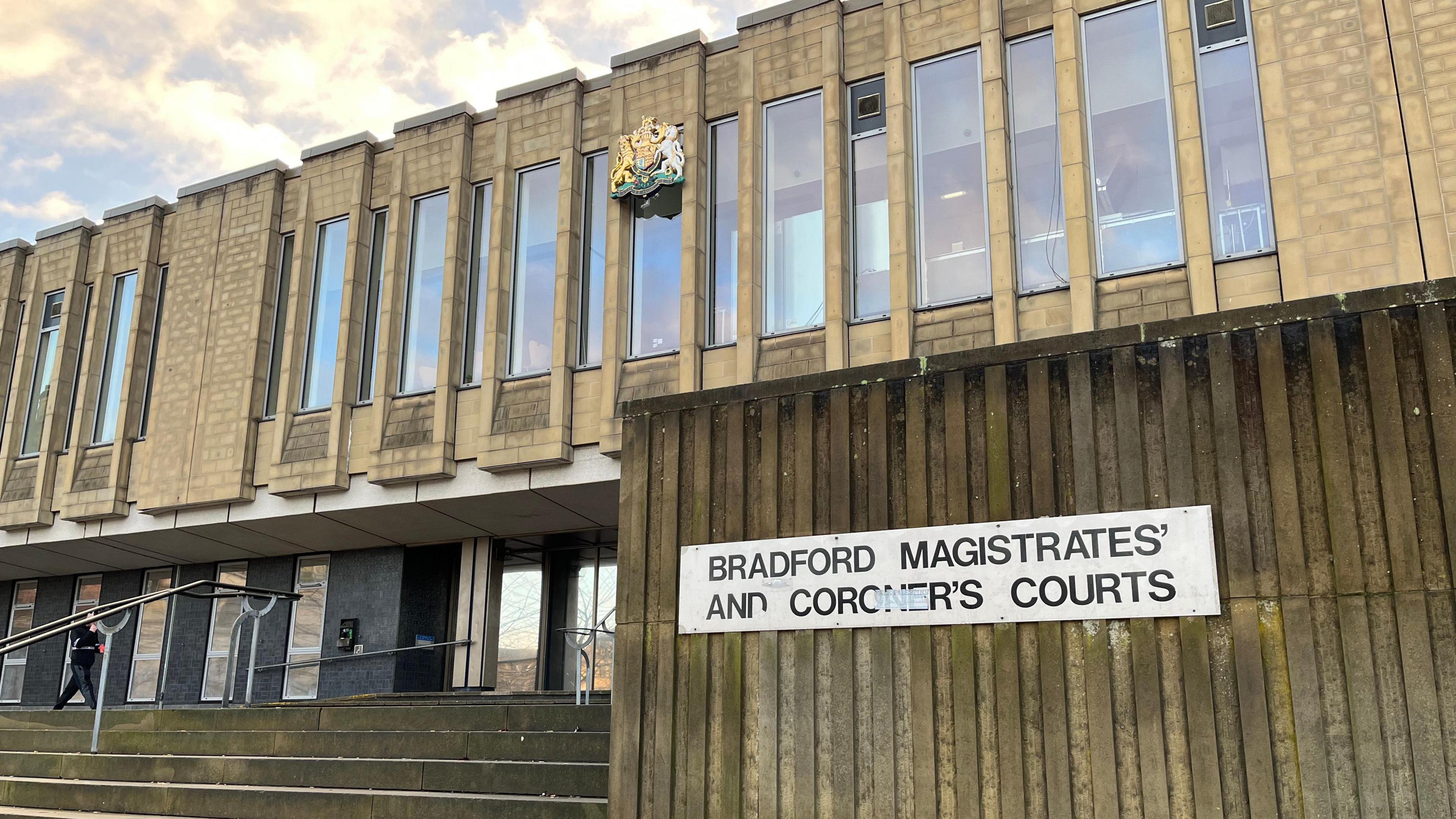 Bradford Magistrates Court