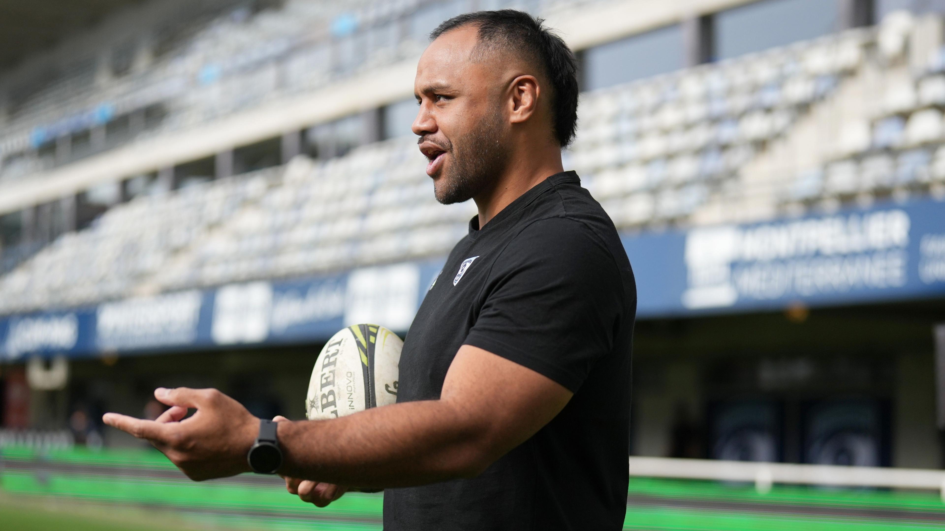 Billy Vunipola