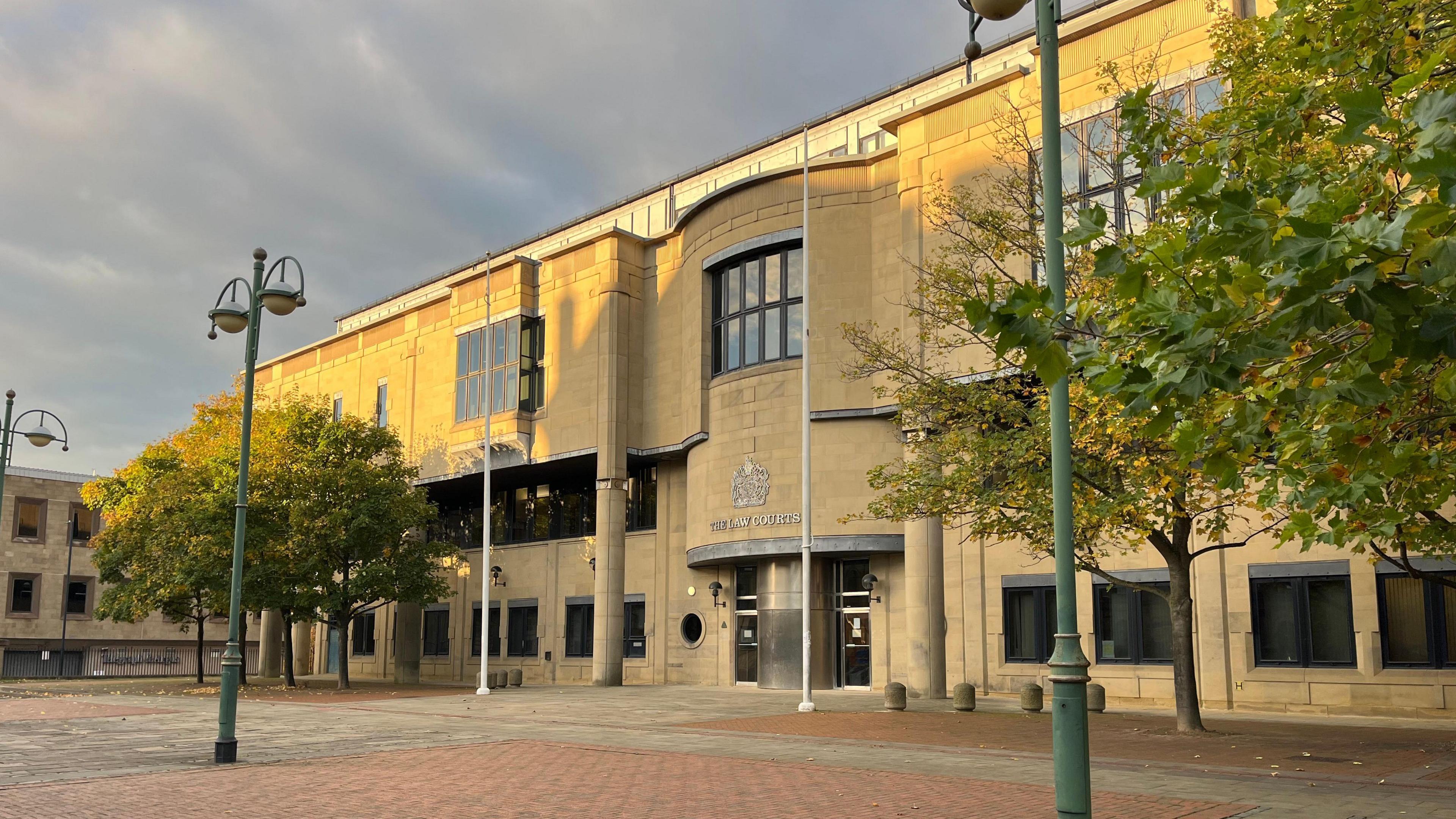 Bradford Crown Court