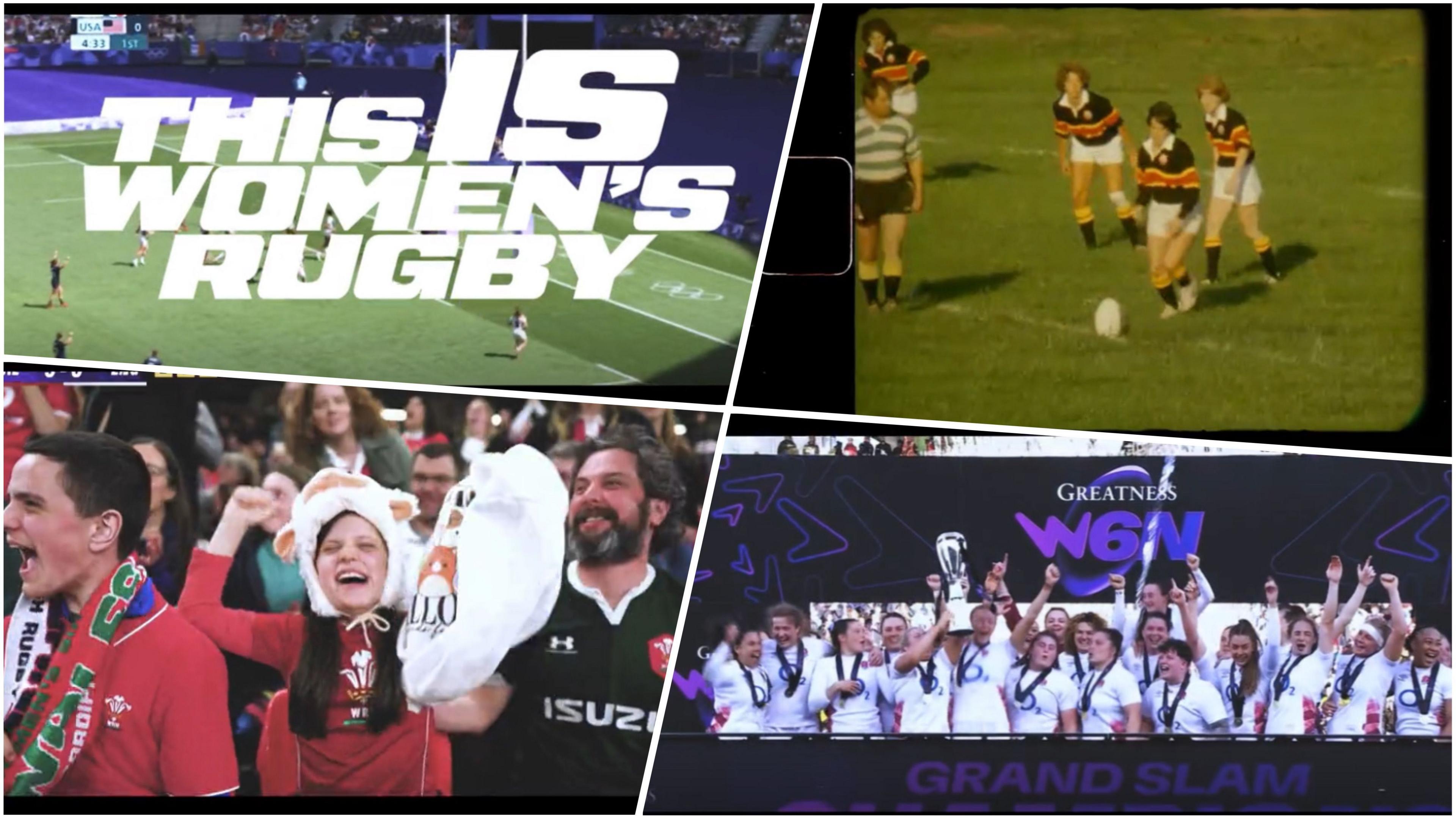 Women's rugby