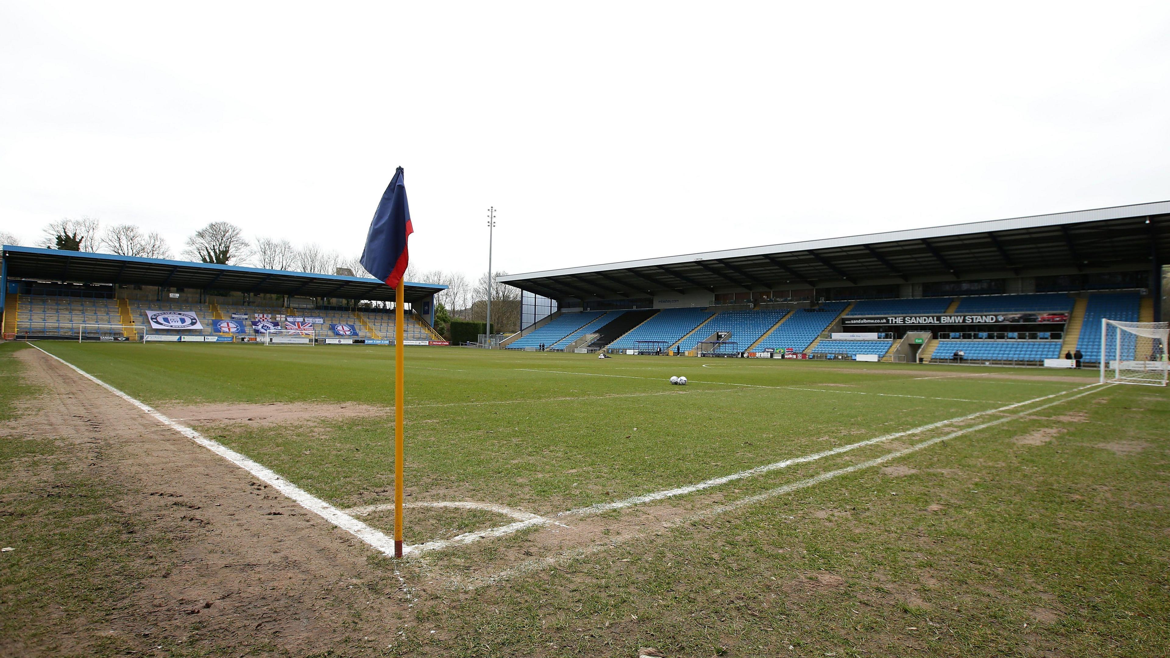 The Shay Stadium