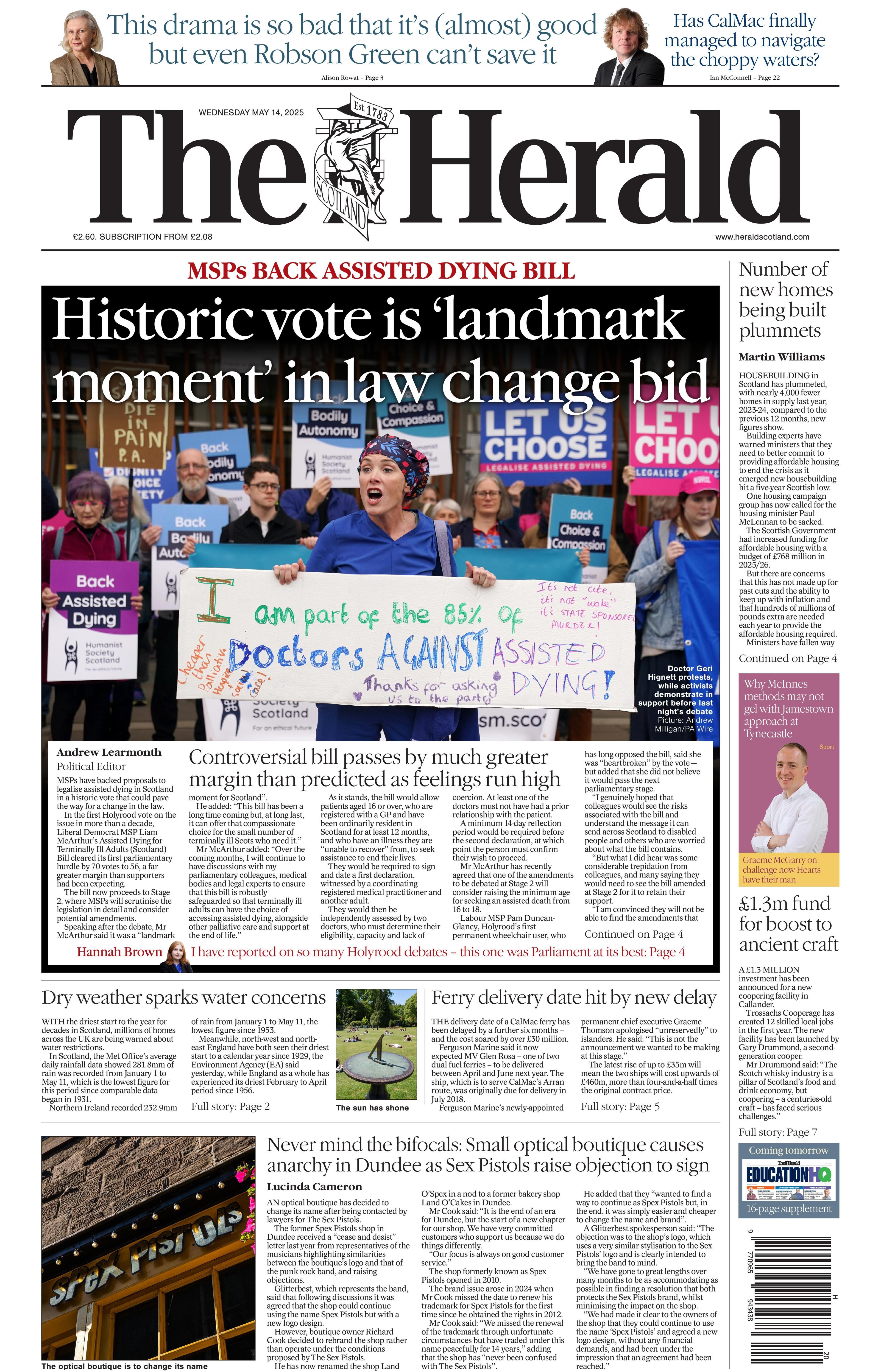 The Herald