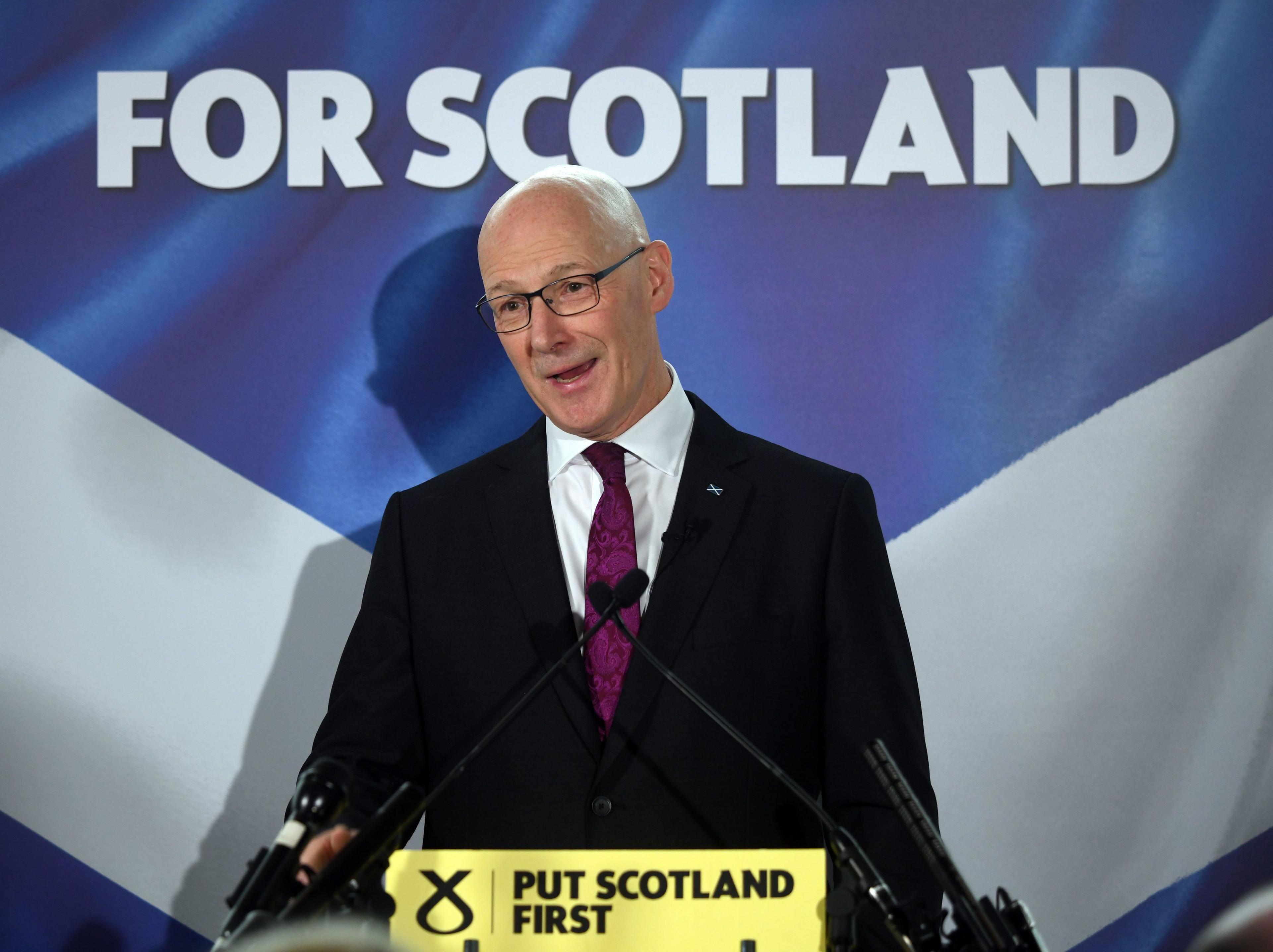 John Swinney