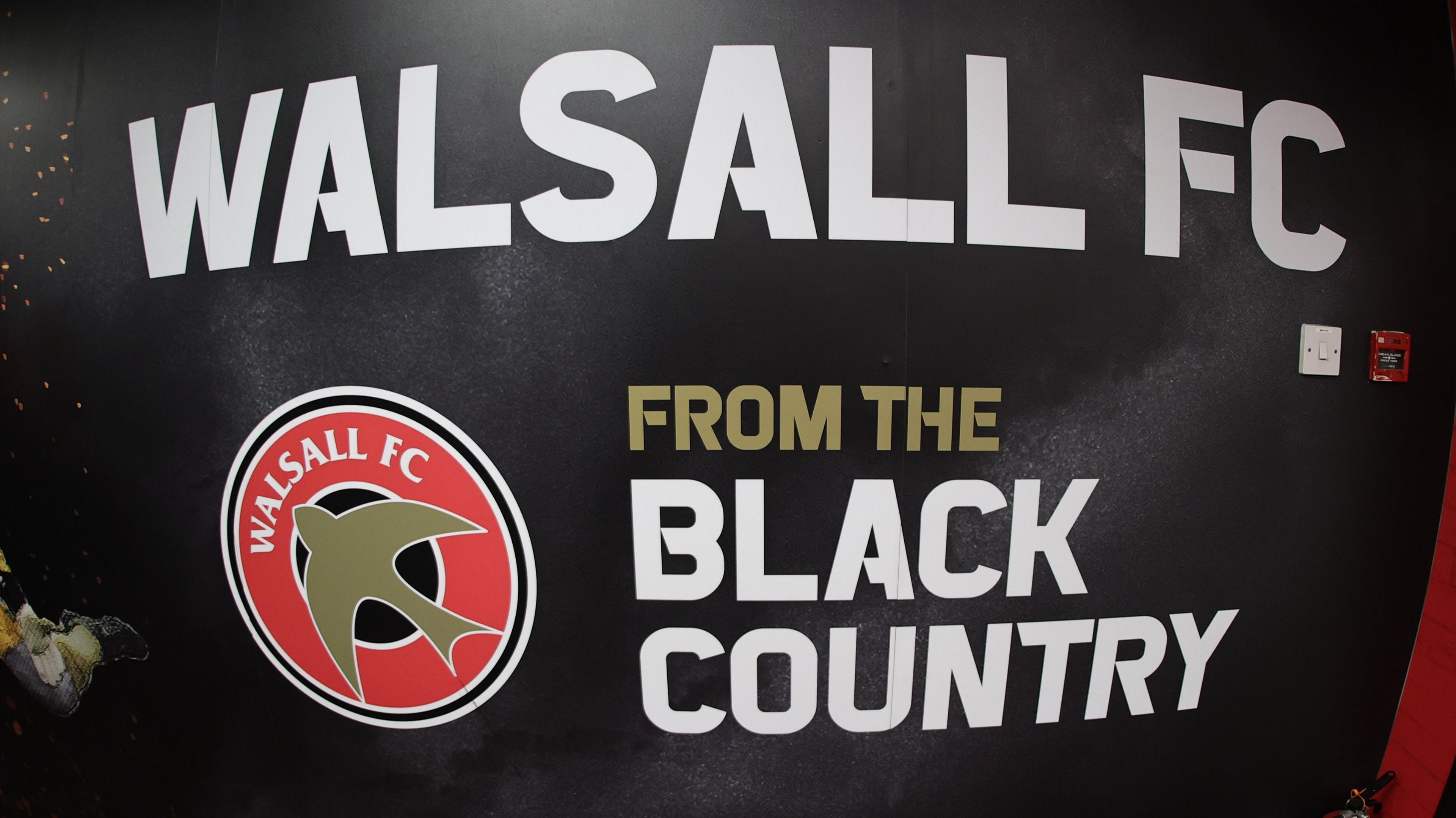 Walsall FC logo
