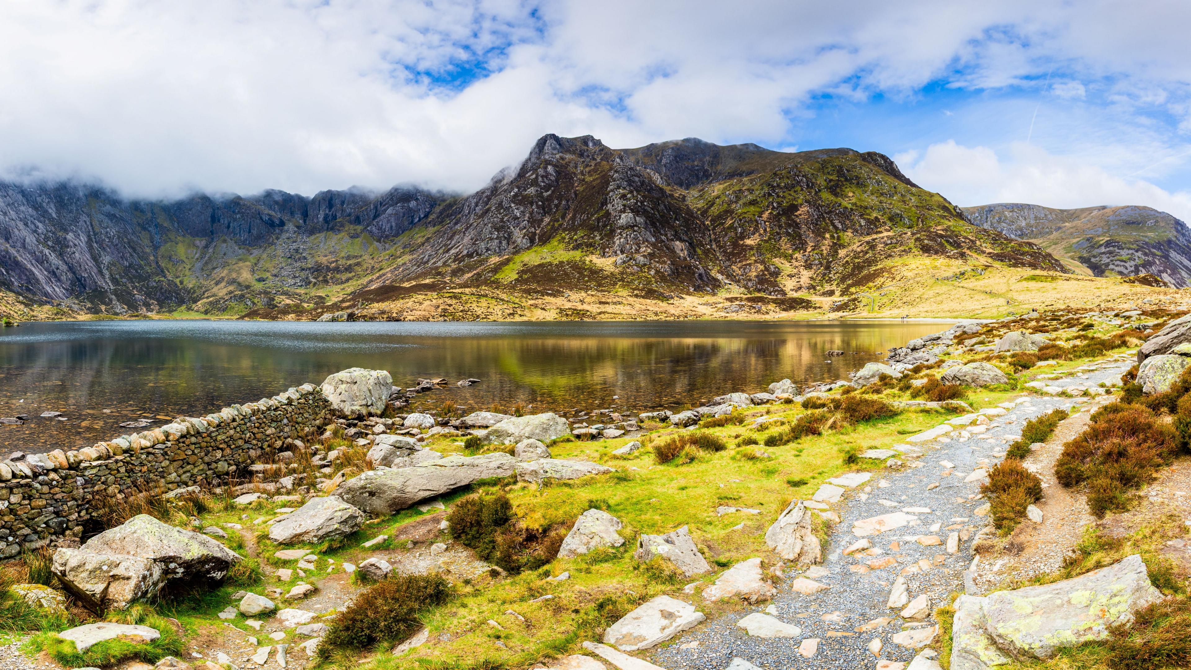 Cwm Idwal
