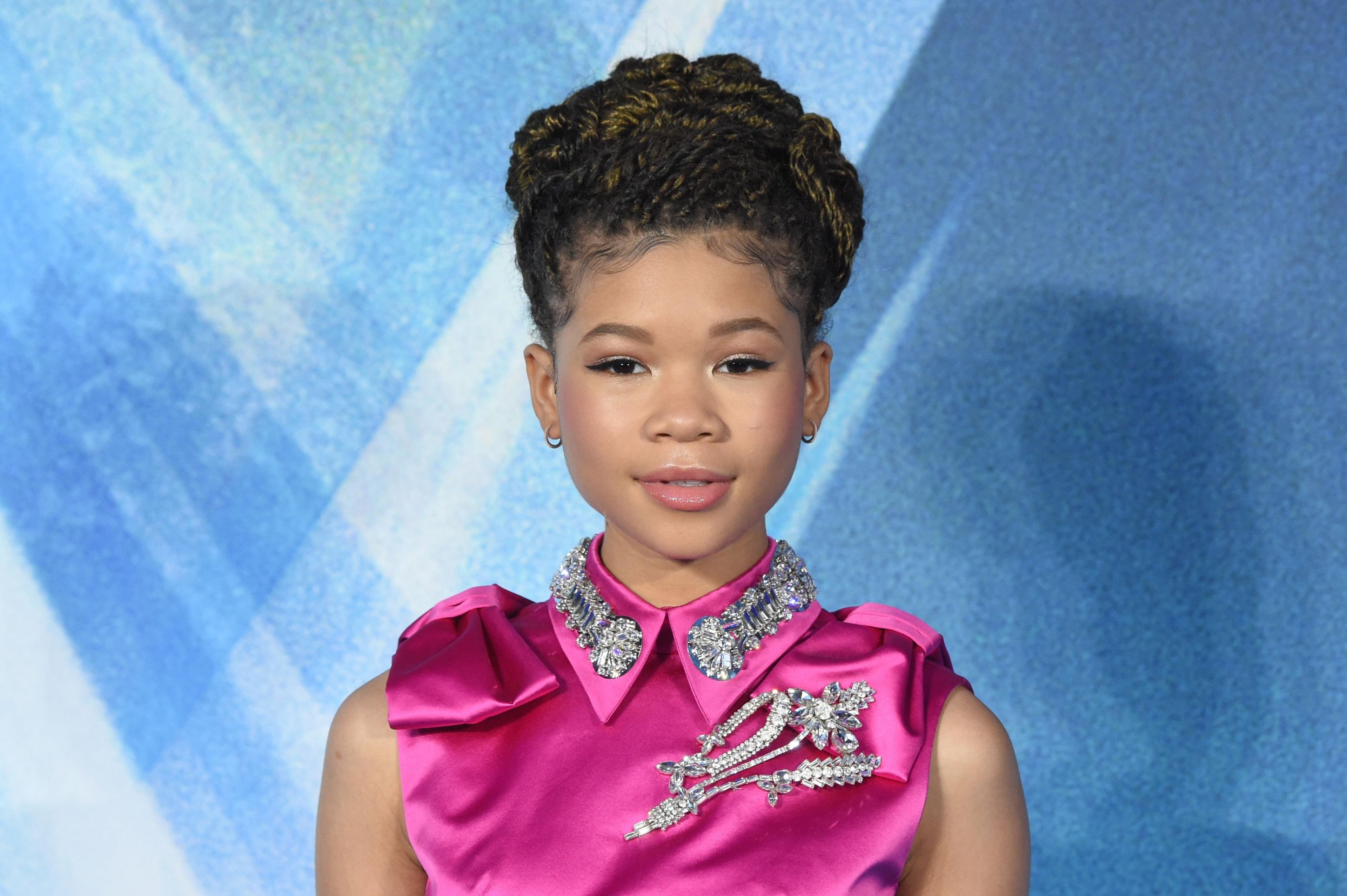 Storm Reid