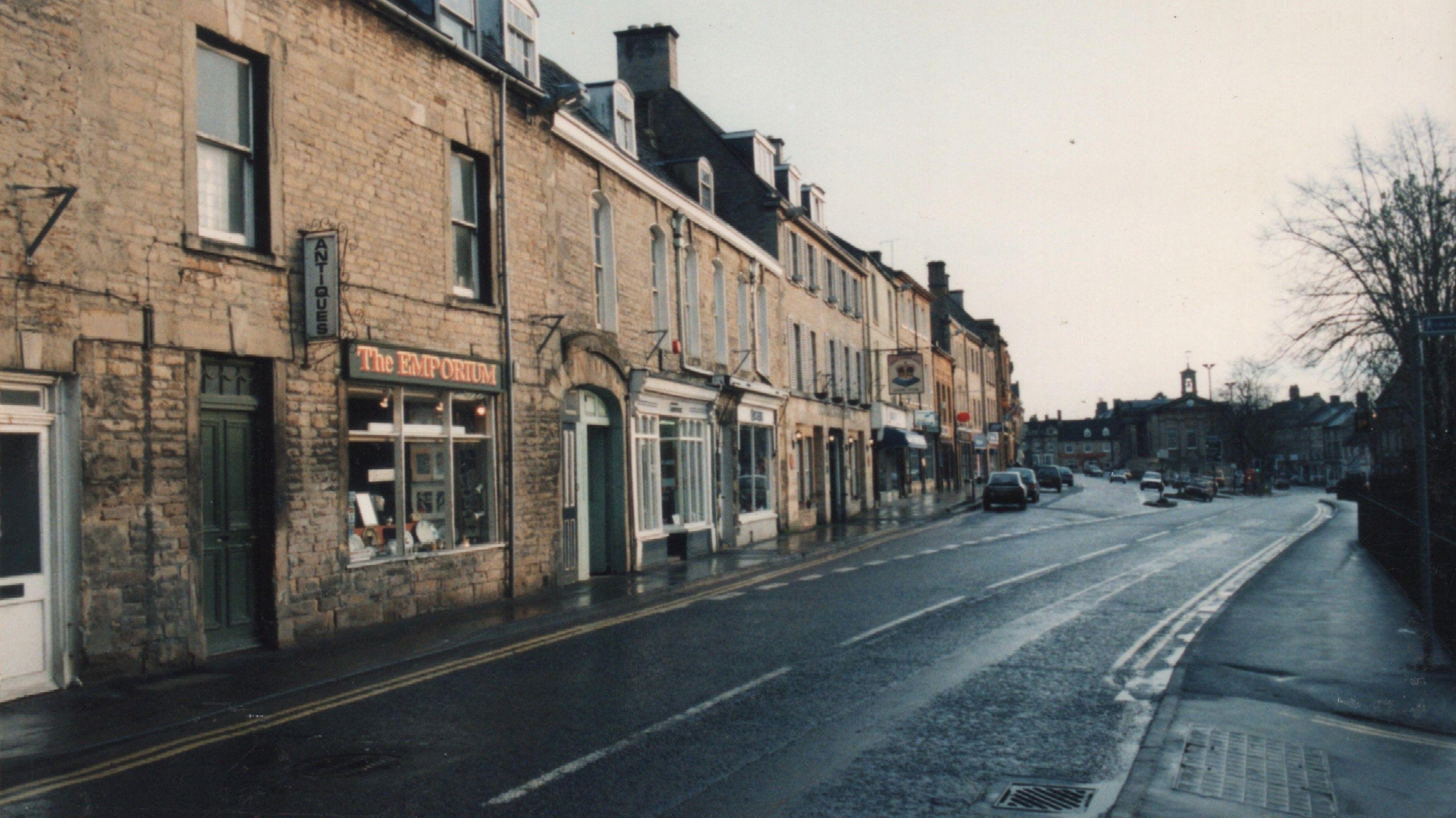 The Emporium in Chipping Norton archive image