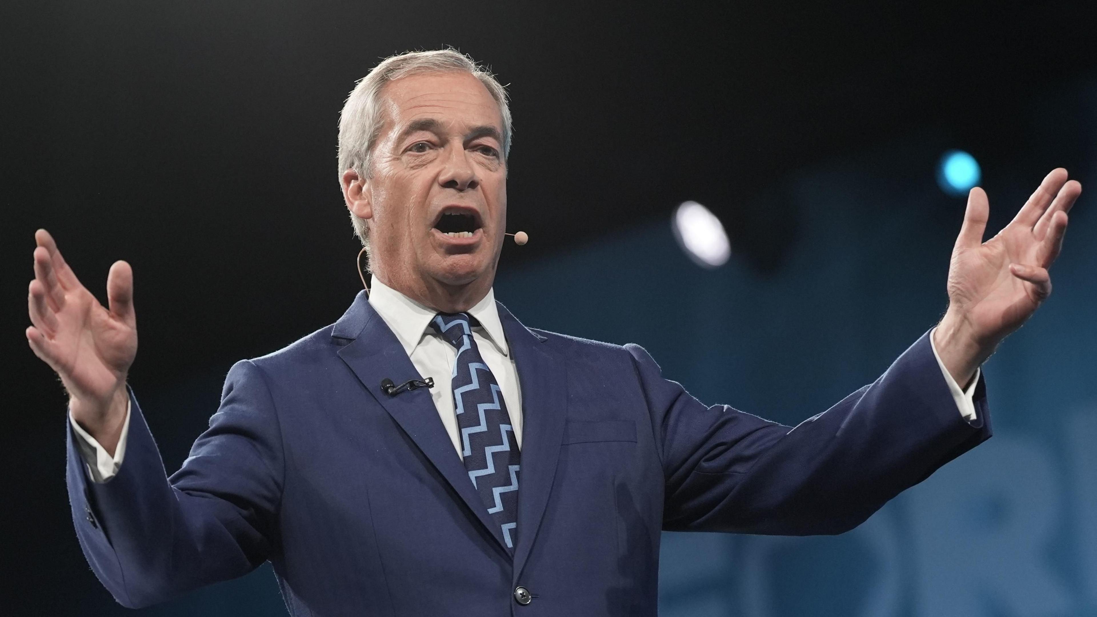 Nigel Farage