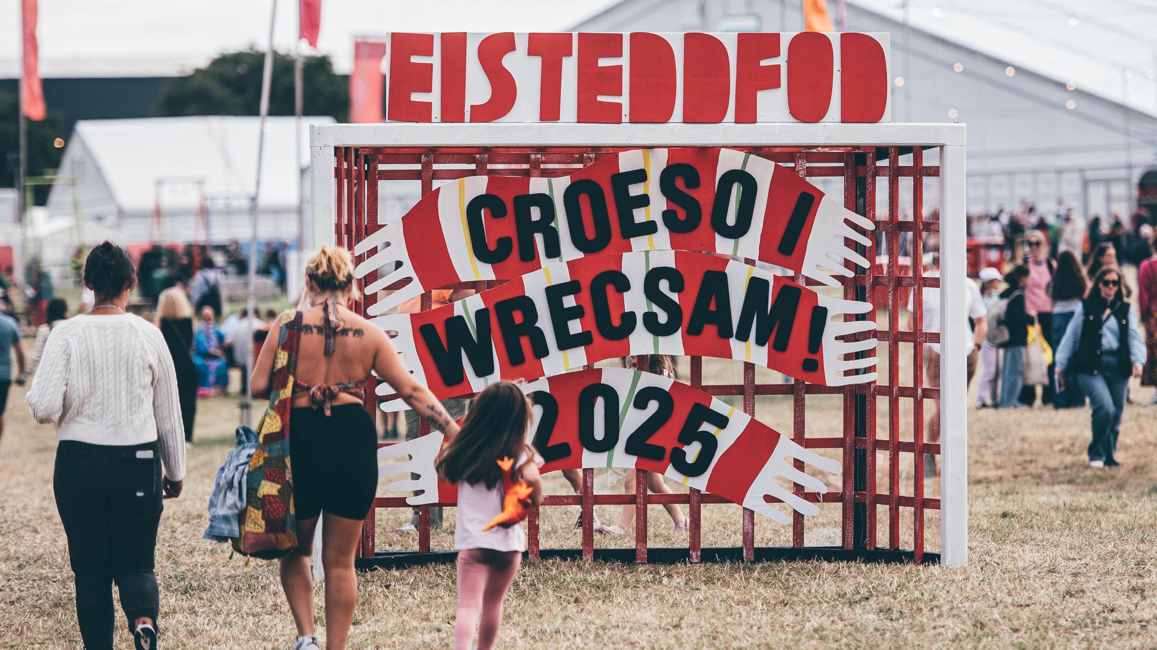 Arwydd Eisteddfod