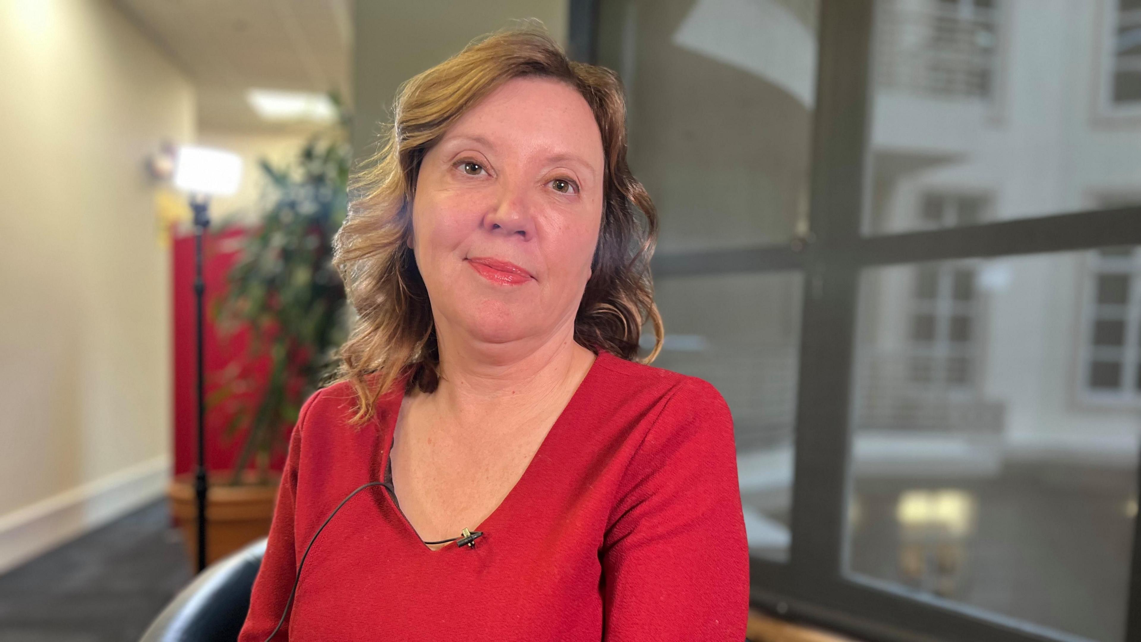 Children's commissioner Rachel De Souza 