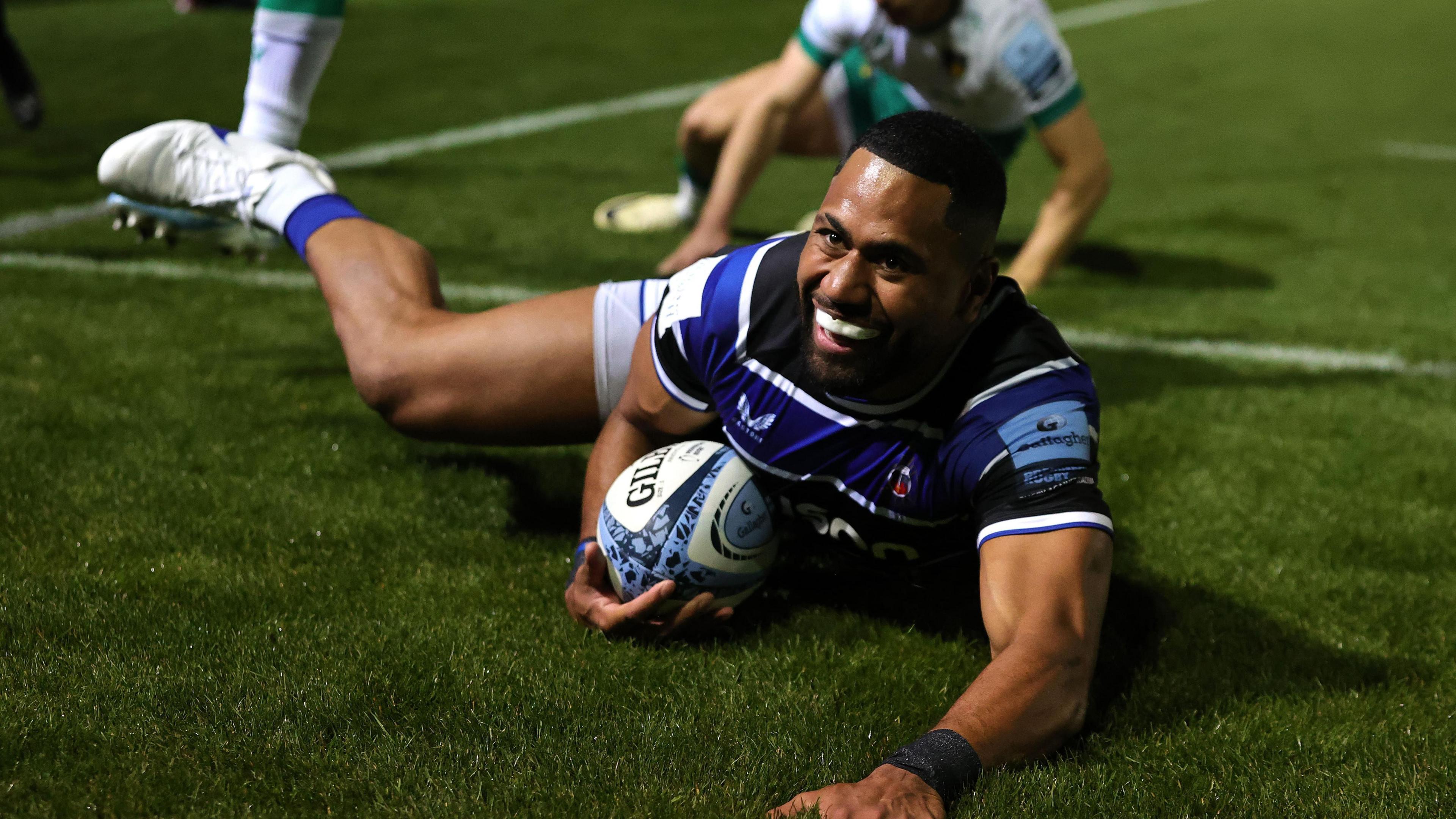 Joe Cokanasiga