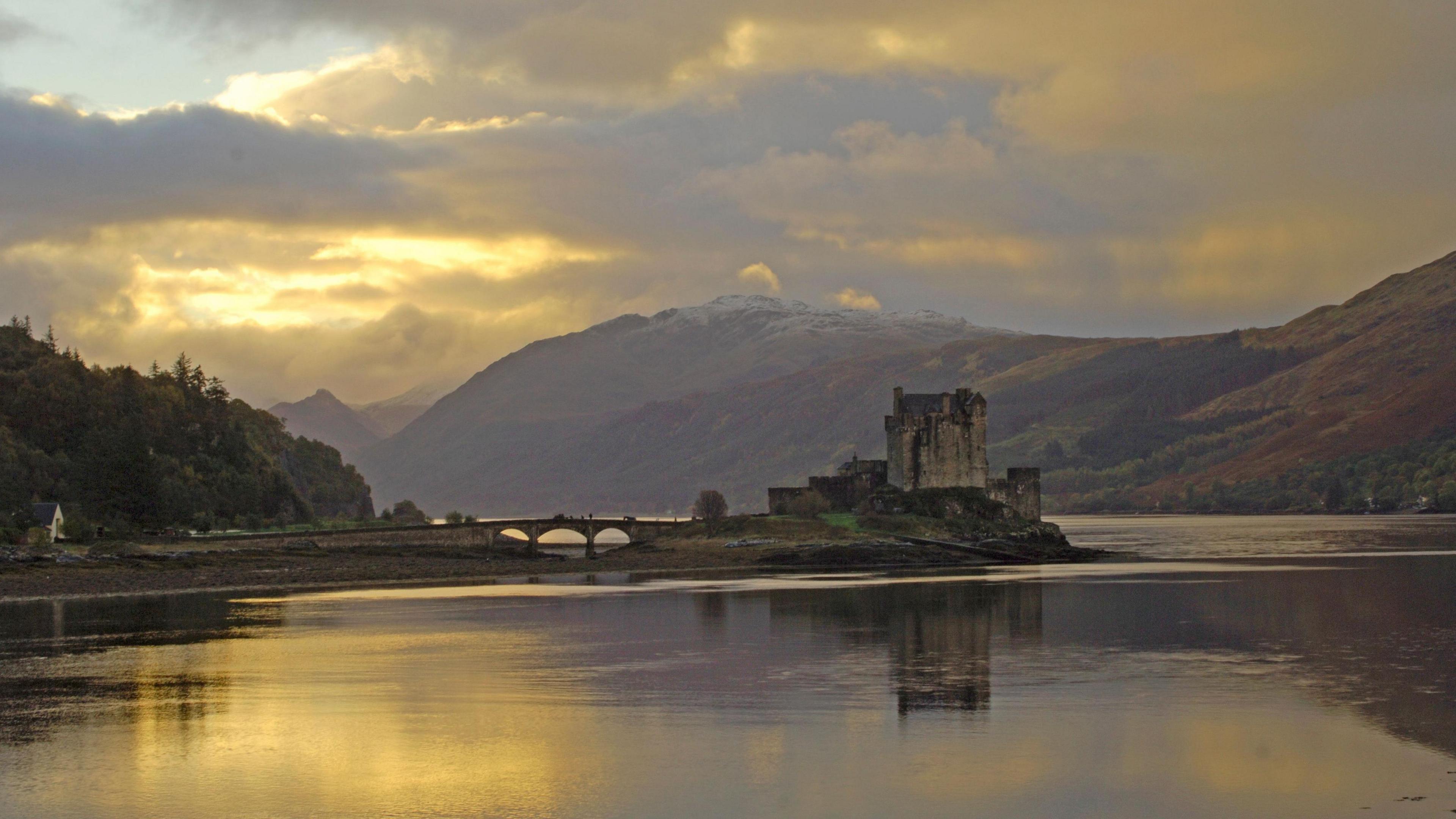 Eilean Donan