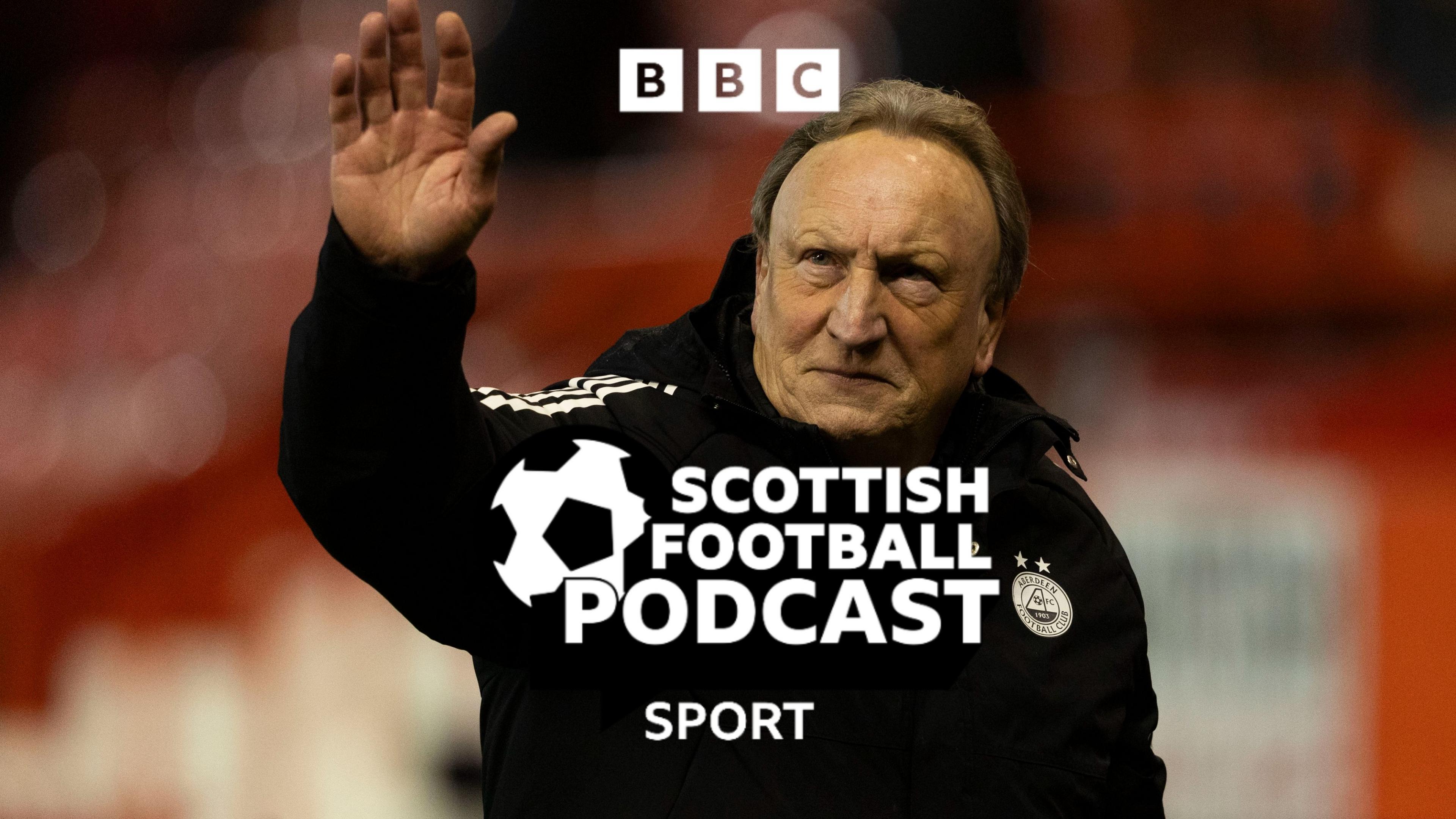 Scottish football podcast promo