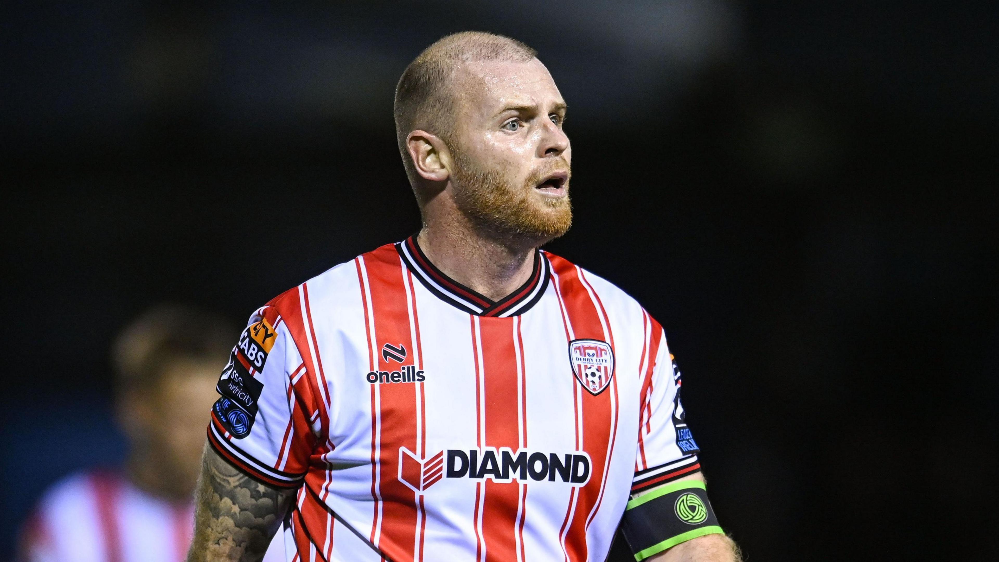 Mark Connolly 