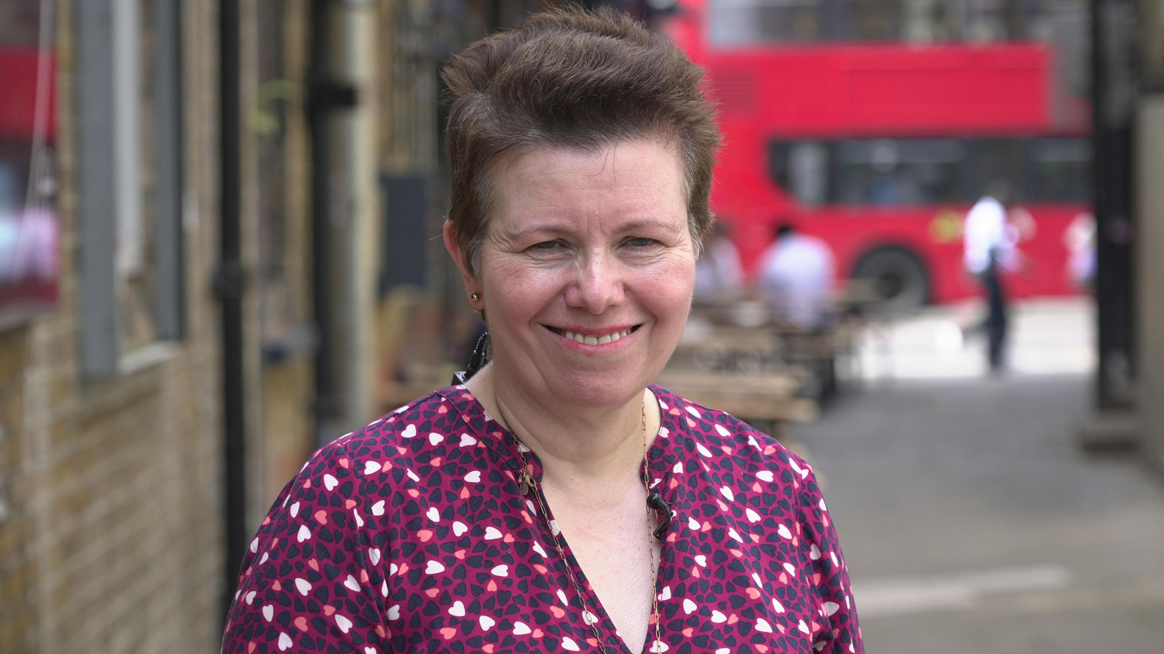 Susan Elan Jones
