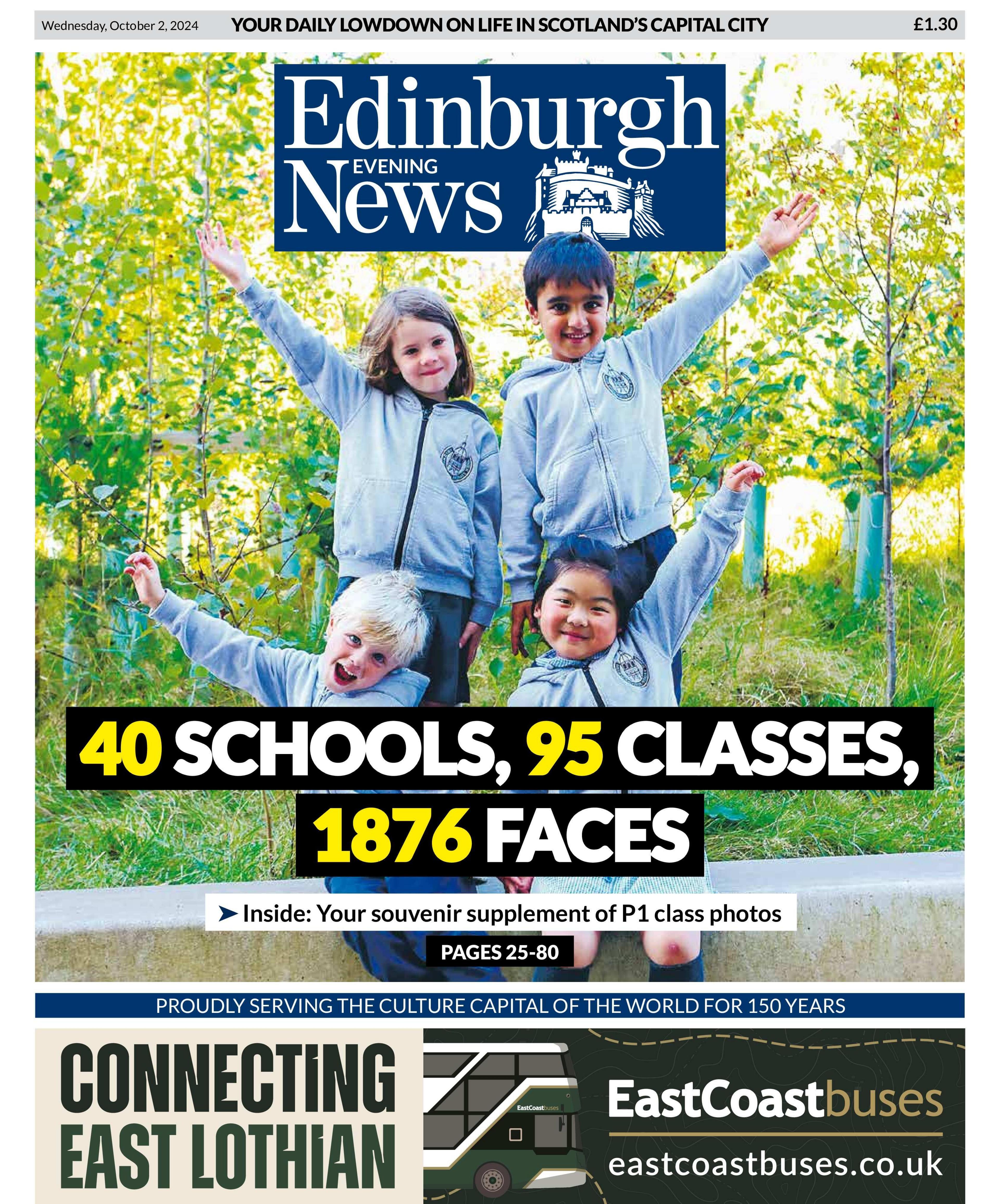 Edinburgh News