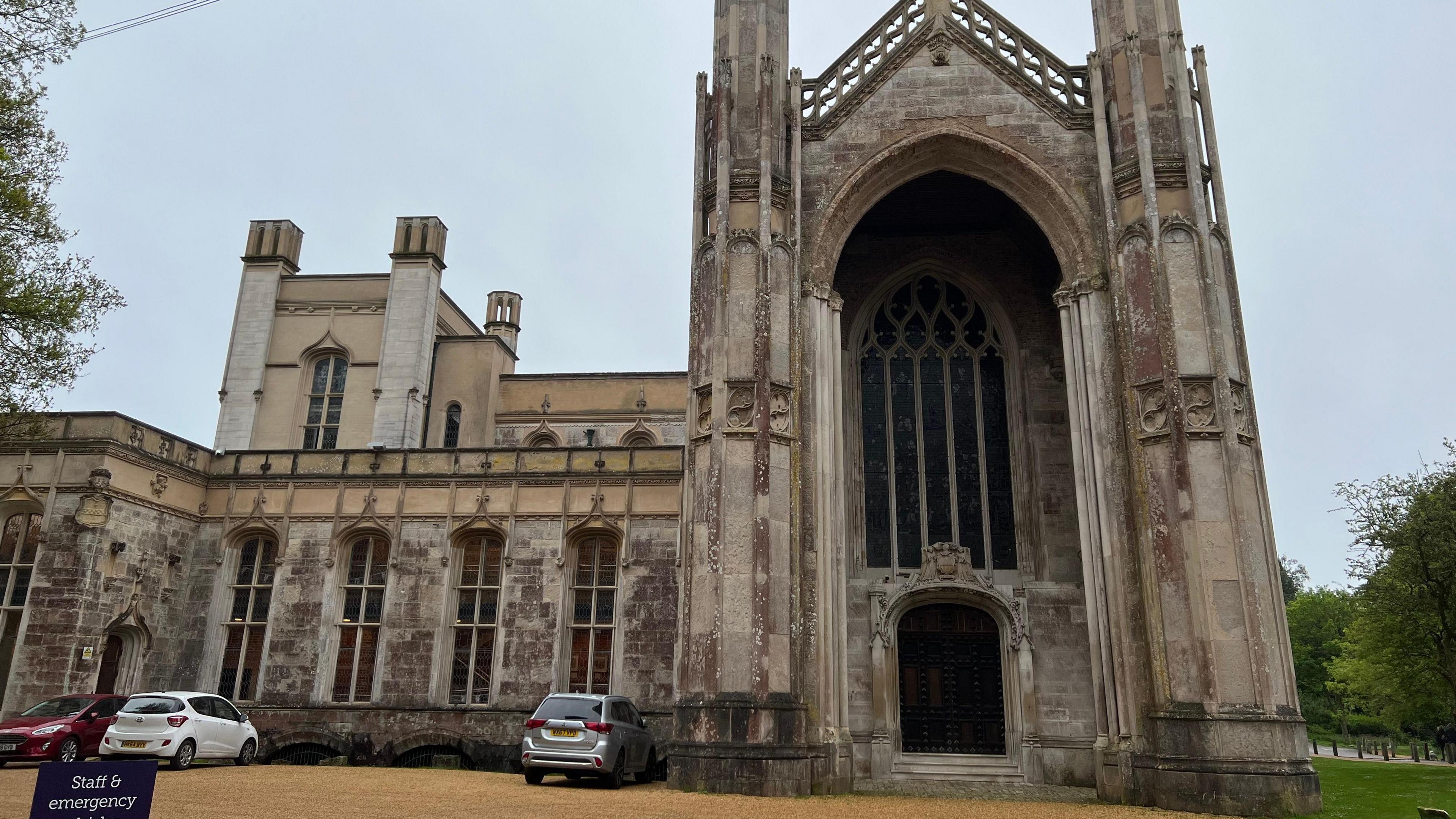 Highcliffe Castle