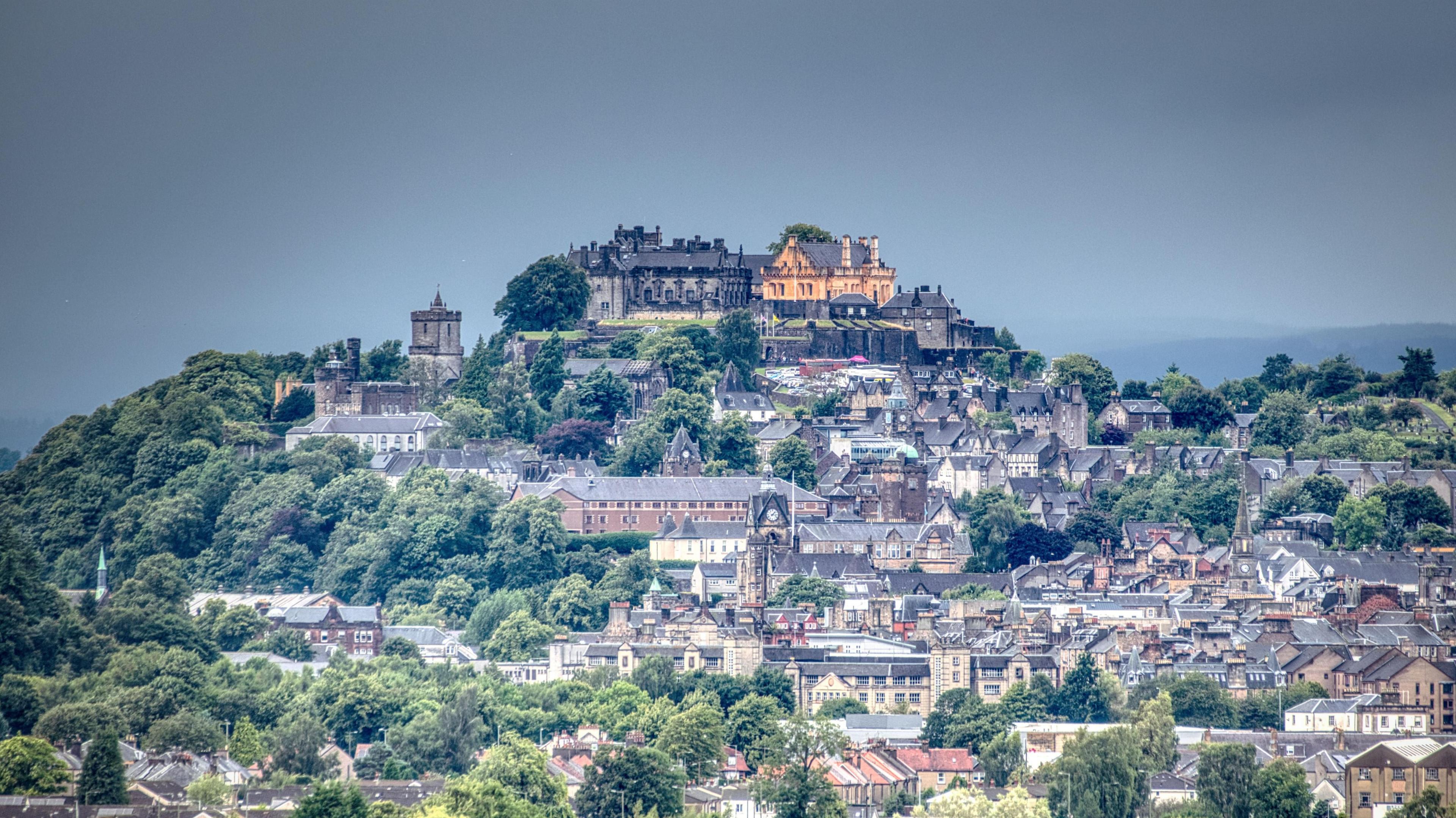 Stirling Castle