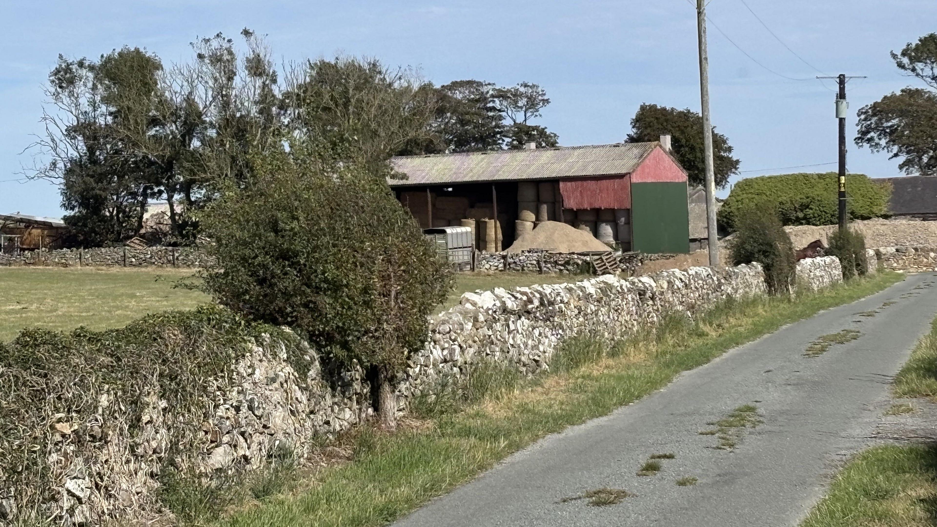 Fferm Tecwyn