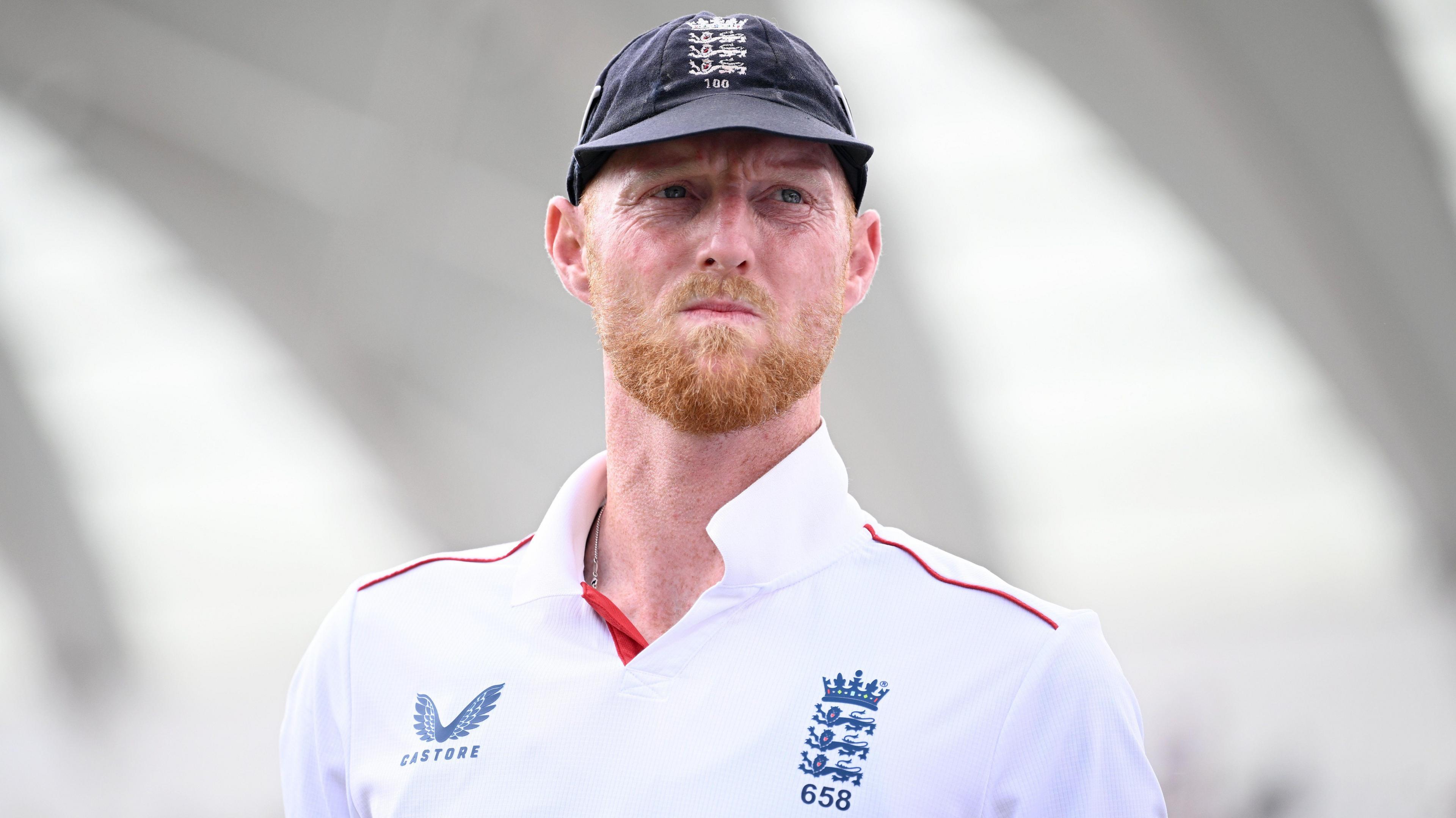 England captain Ben Stokes
