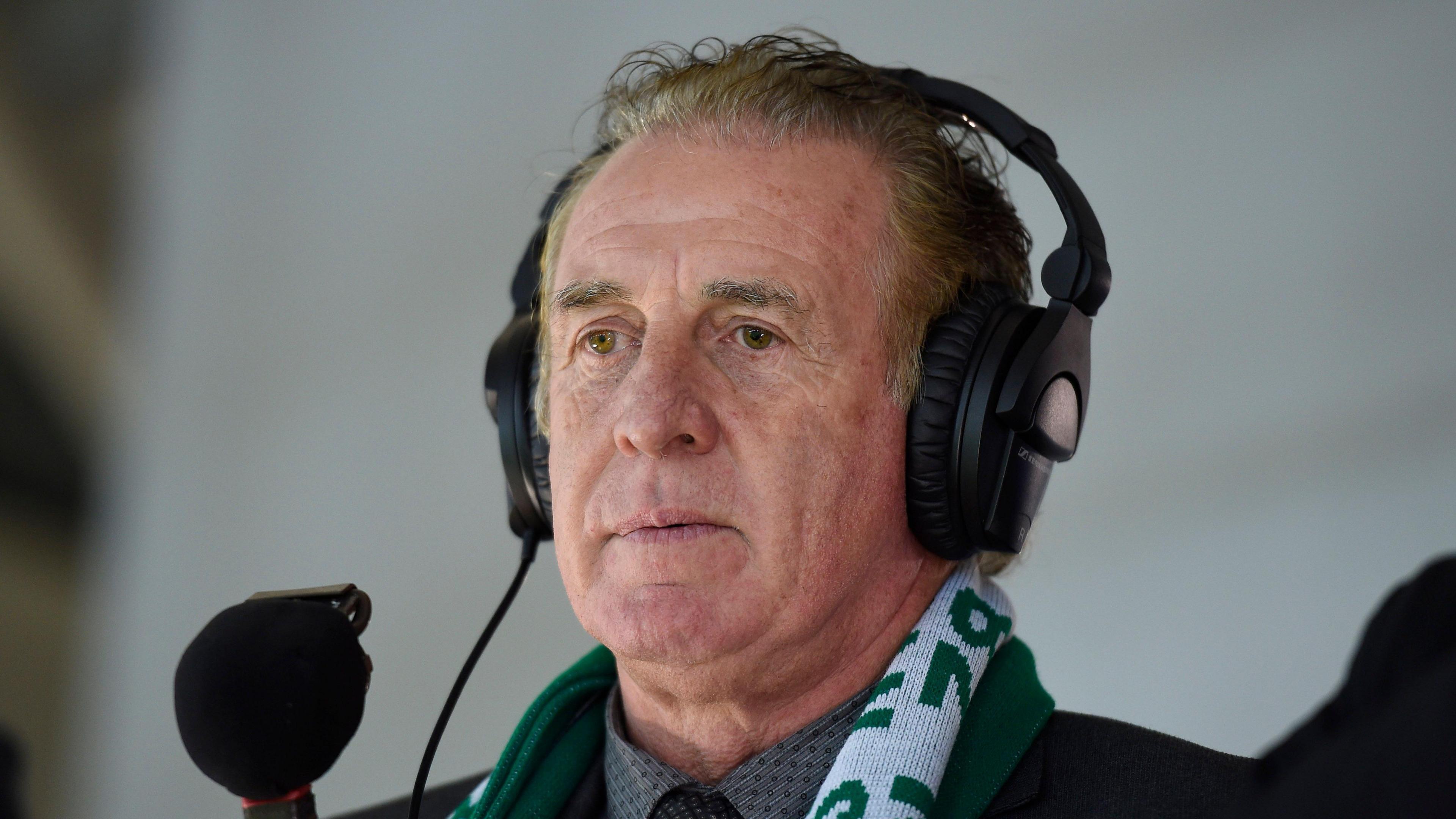 Gerry Armstrong