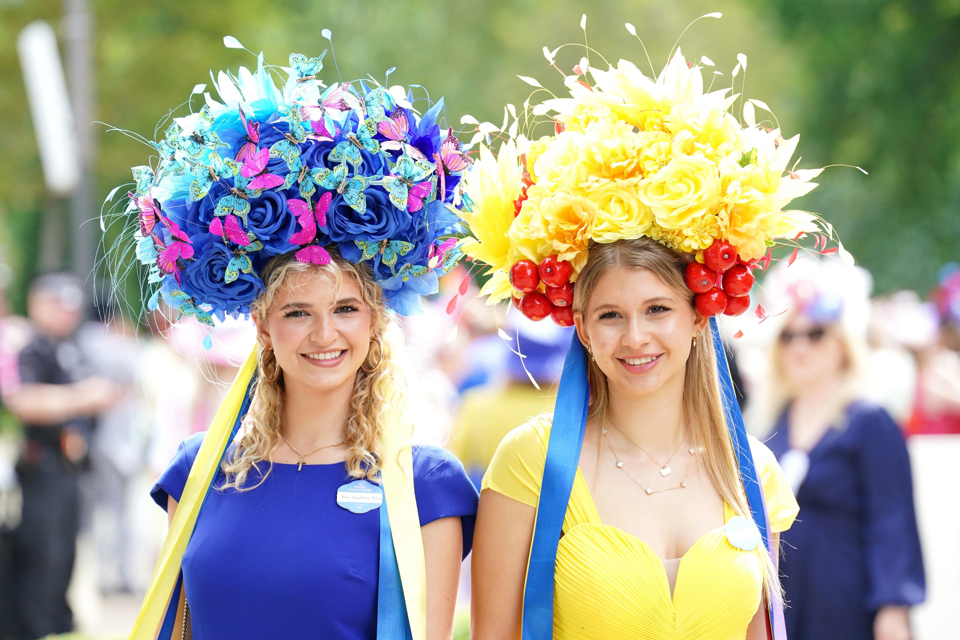 Royal Ascot 2023 - Day One - Ascot Racecourse