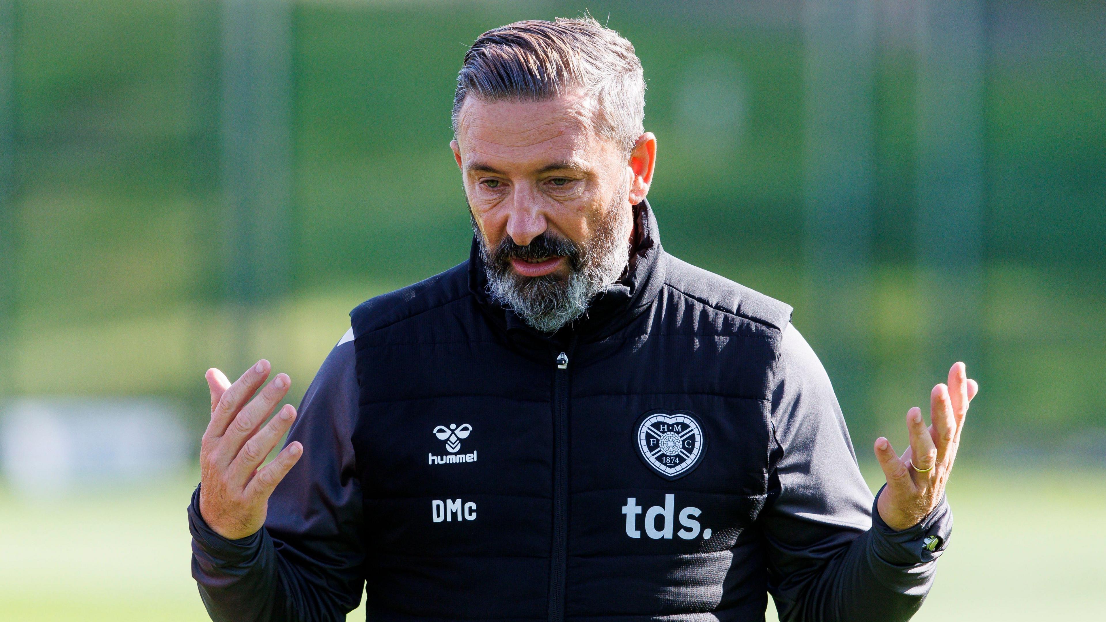 Derek McInnes